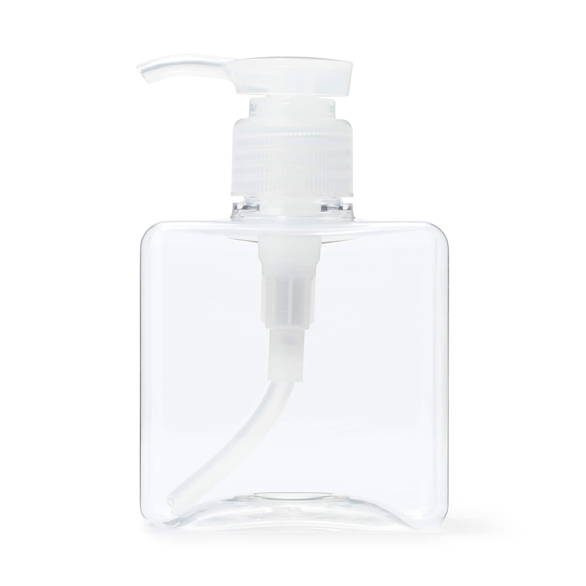 ＰＥＴ詰替ボトル　クリア　２５０ｍＬ