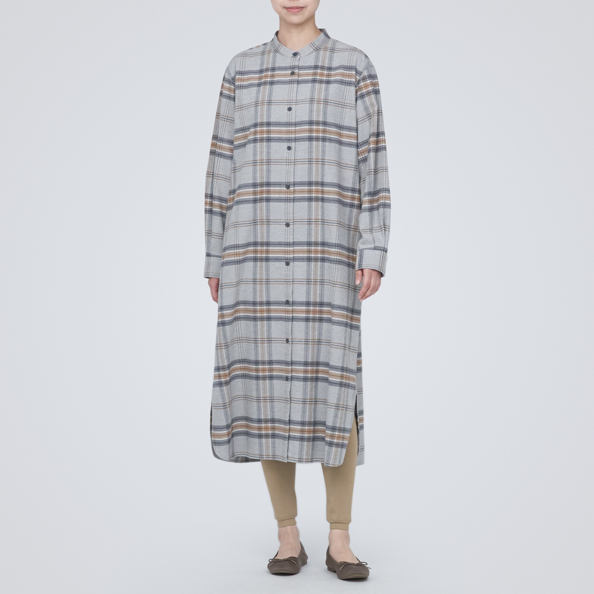 裏起毛　厚手　レギンス