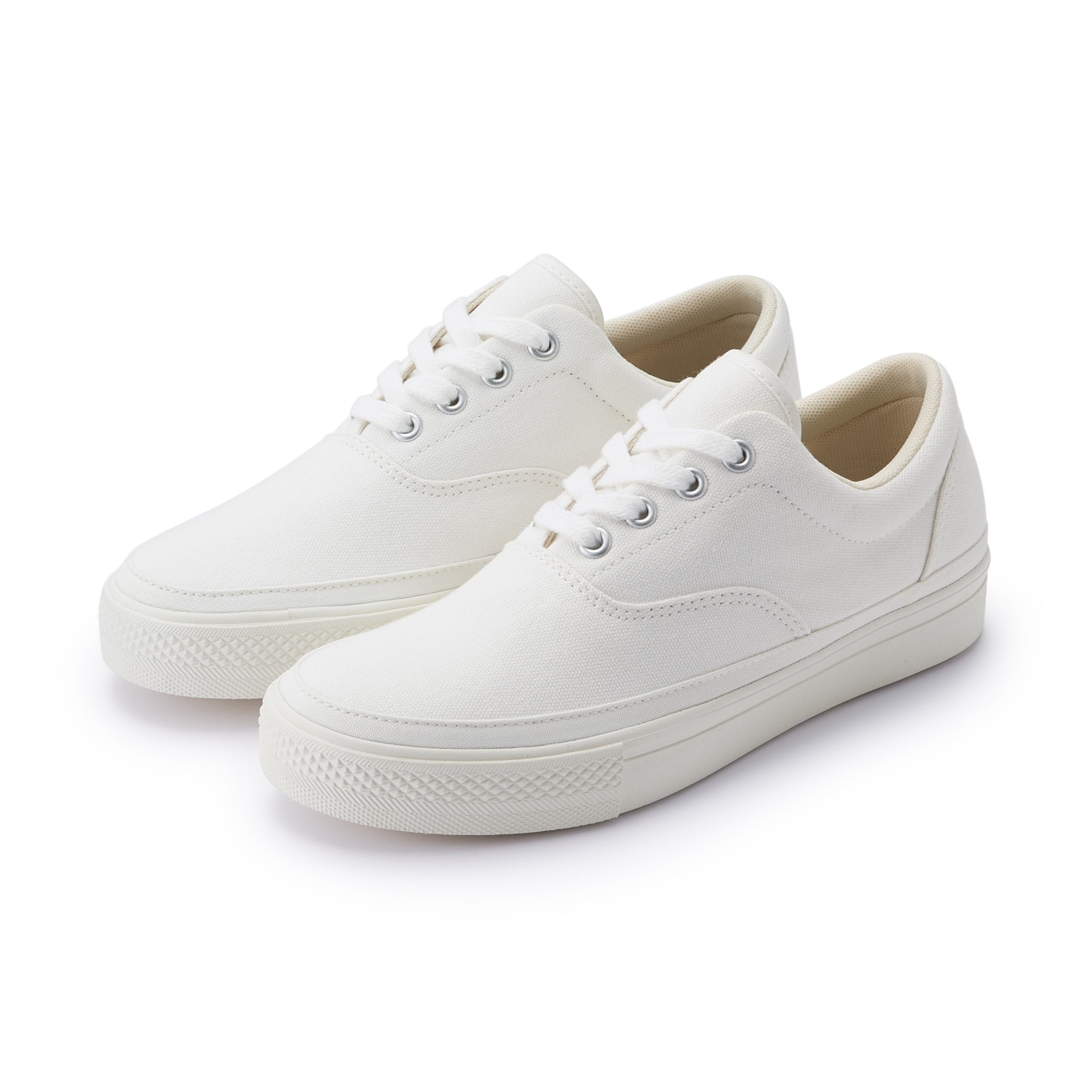 婦人　疲れにくい　撥水内羽根スニーカー