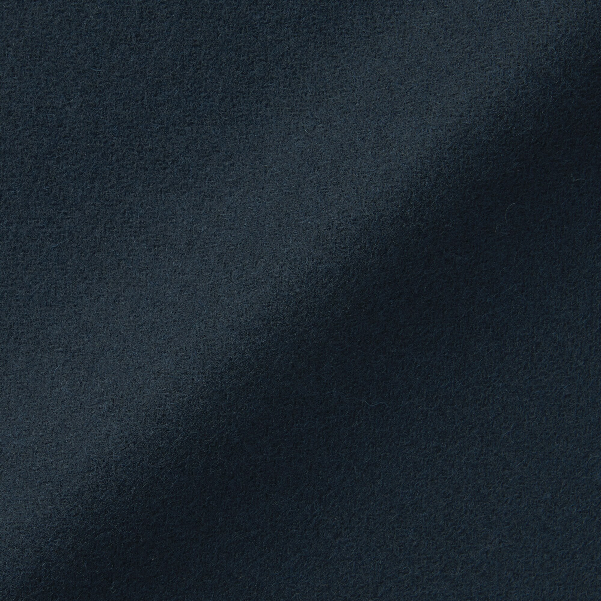 ウール混ダッフルコート