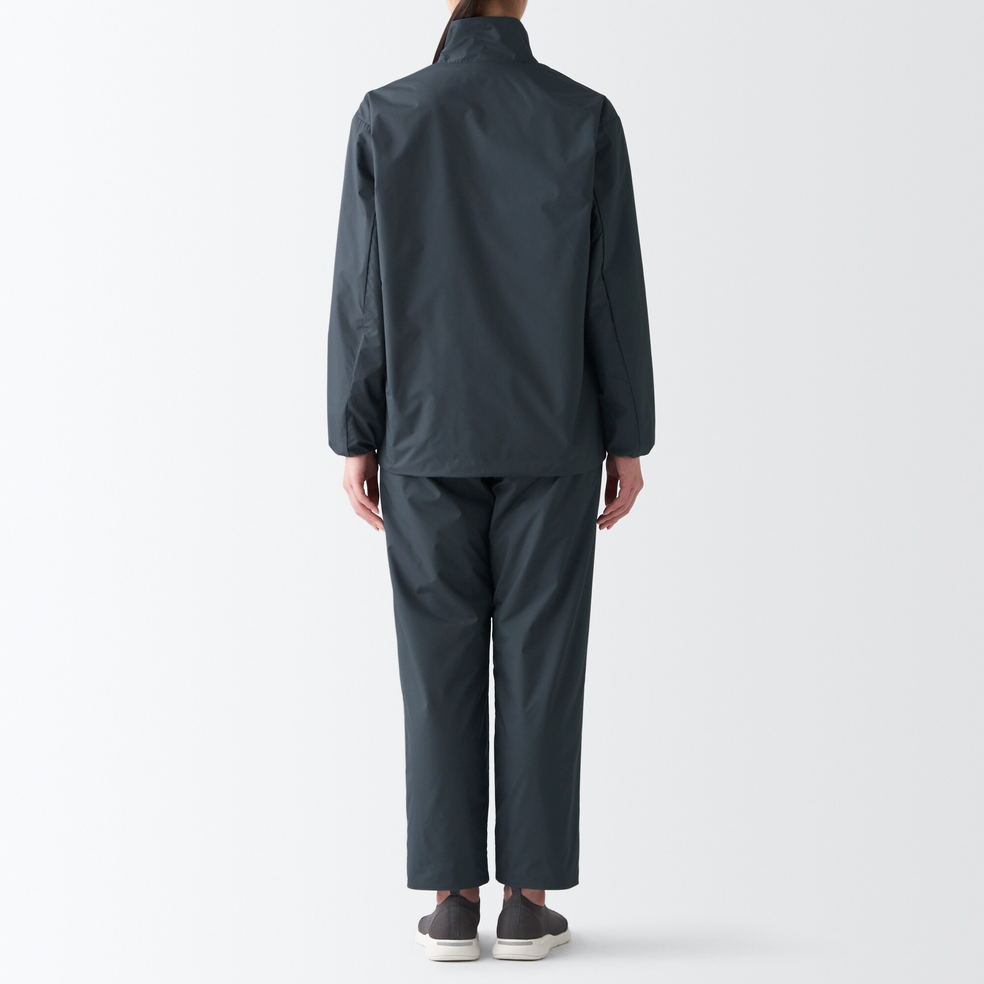 防風撥水ロングパンツ（婦人）