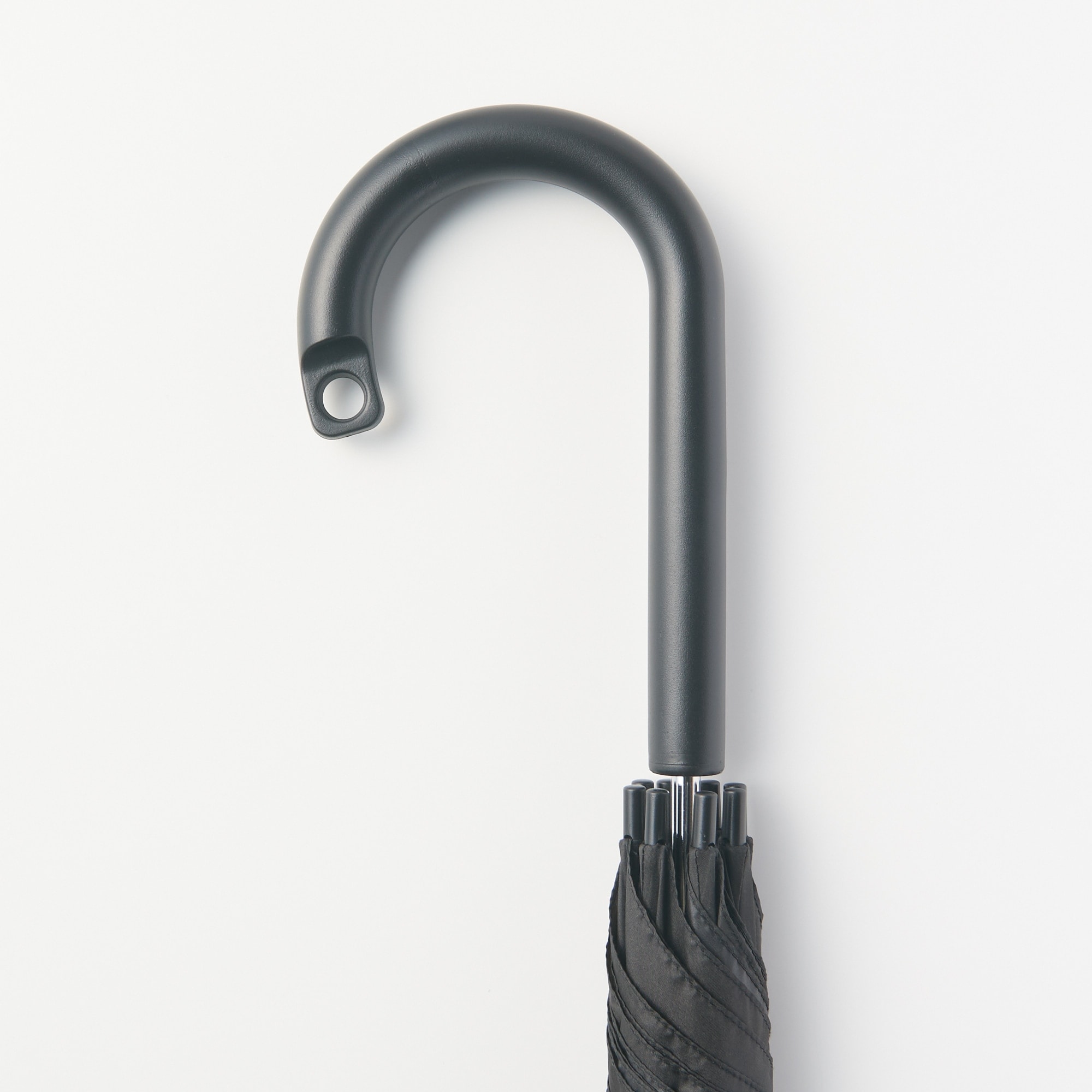 しるしのつけられる　傘　