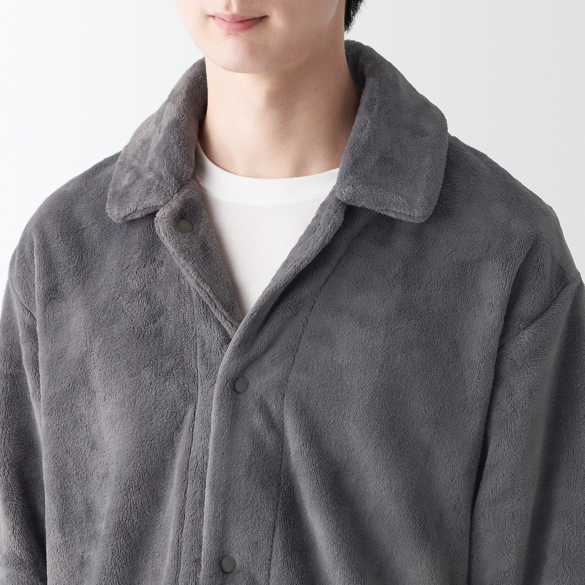 静電気が起きにくい　着る毛布　パジャマ