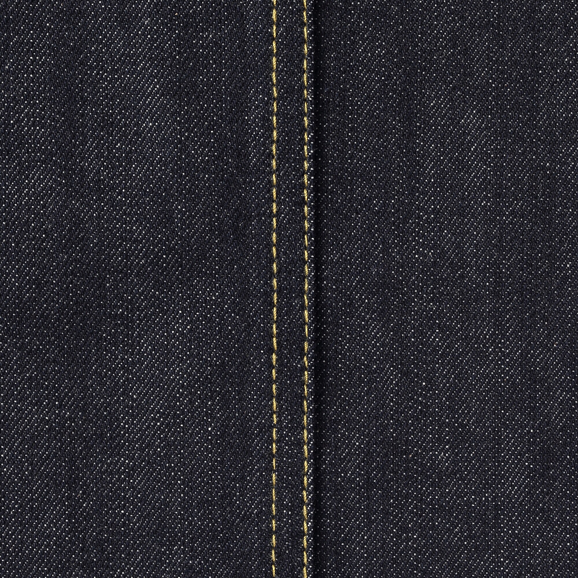 【カバー】綿デニムユニットソファアーム付・大・幅９８ｃｍ用カバー／ネイビー