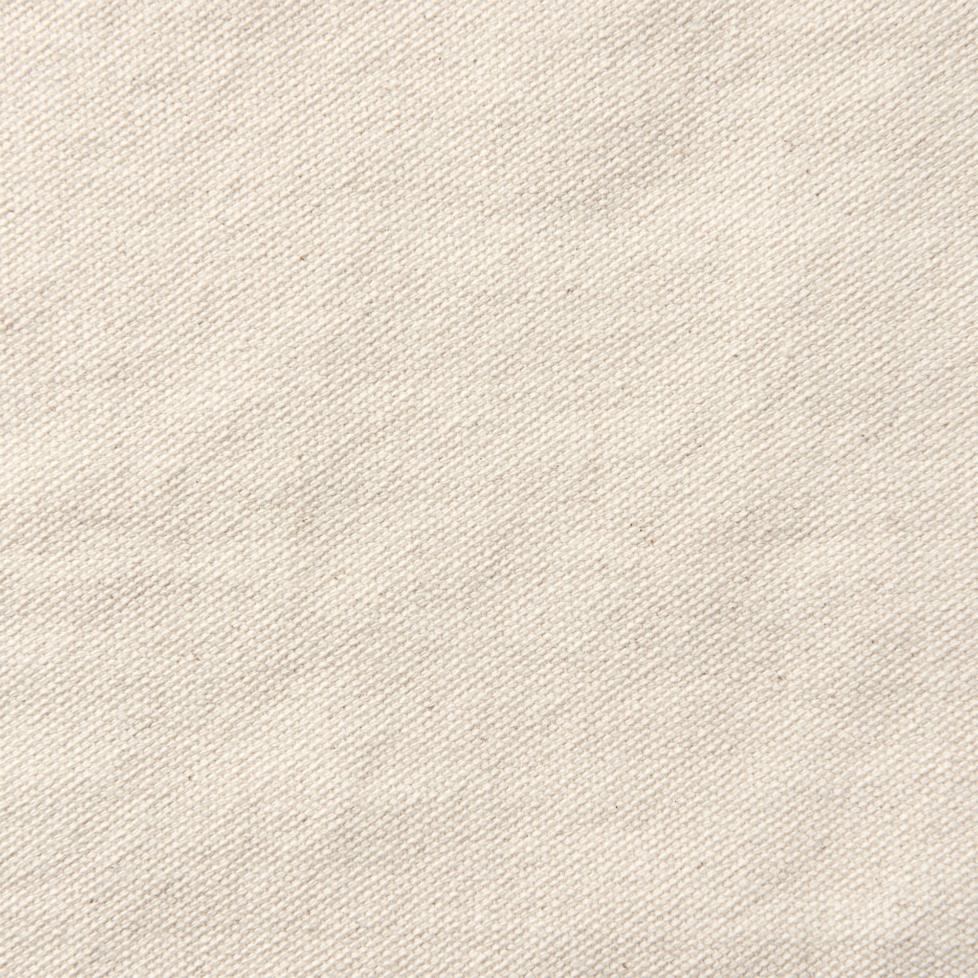 【カバー】リビングでもダイニングでもつかえる　洗いざらしの綿帆布　ソファチェア用カバー