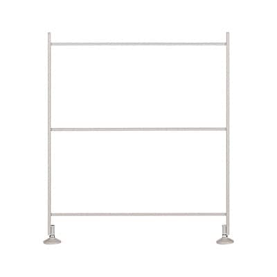 ステンレスユニットシェルフ・ステンレス追加用帆立・ミニ