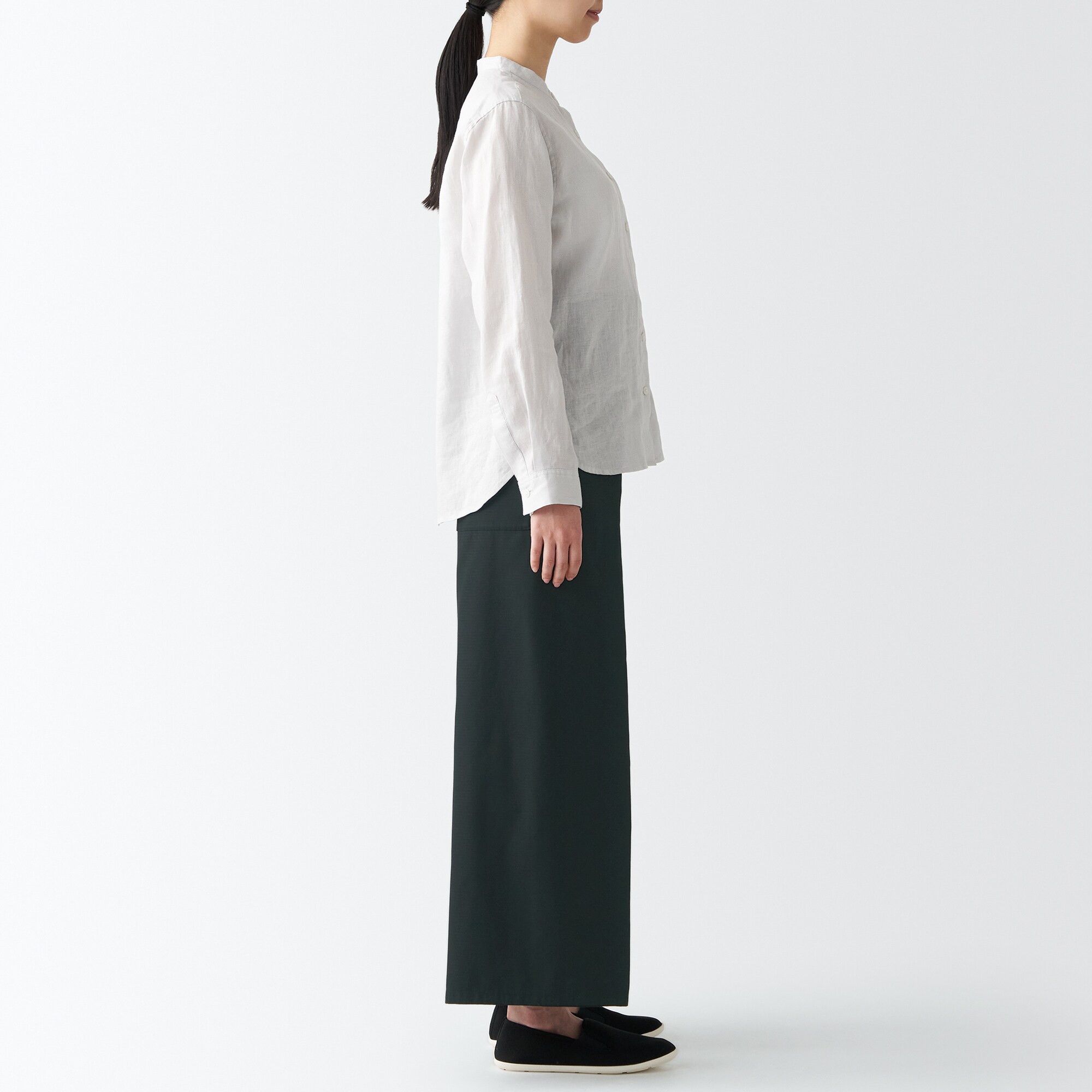 乾きやすい漁民パンツ