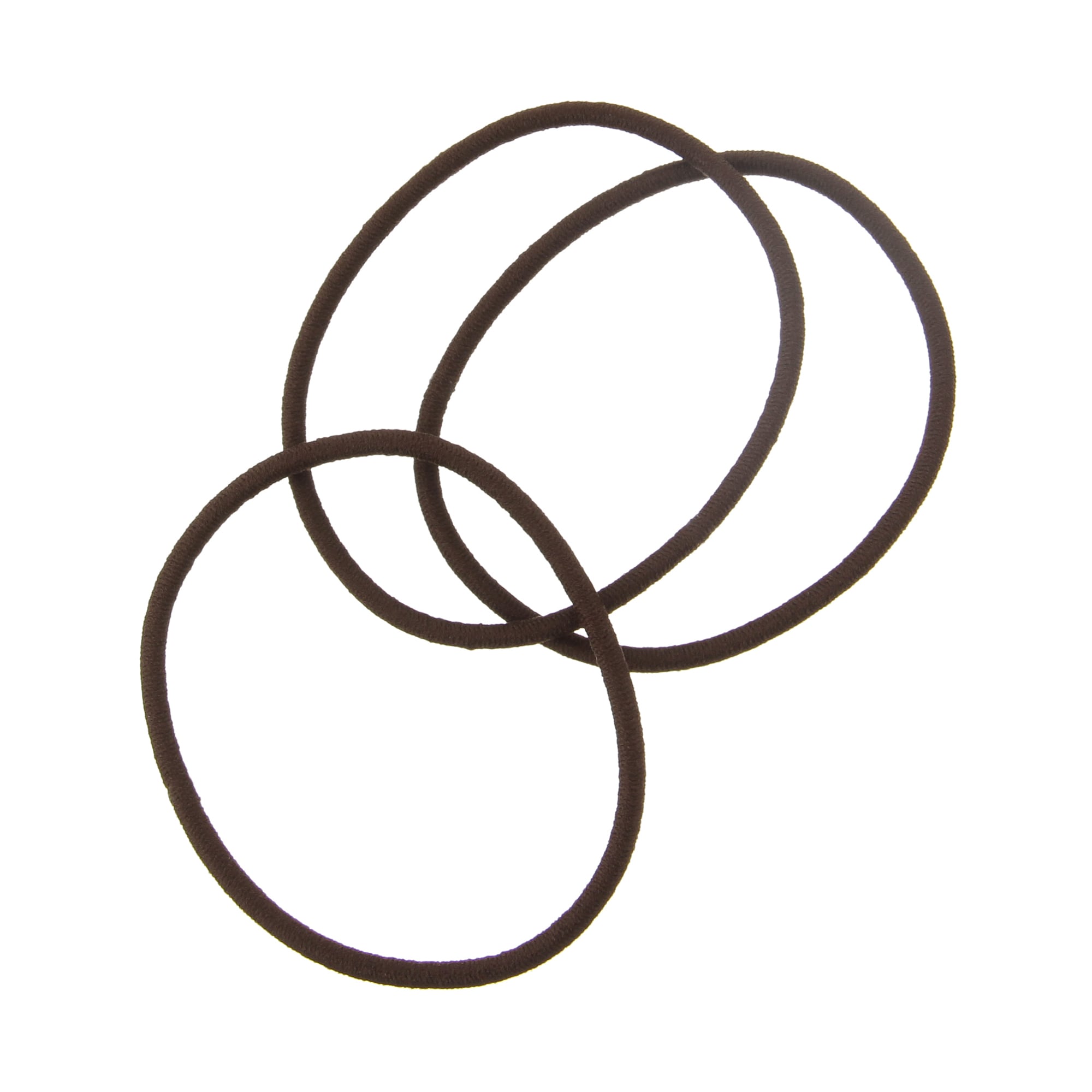 ヘアゴムリング・細　３個入