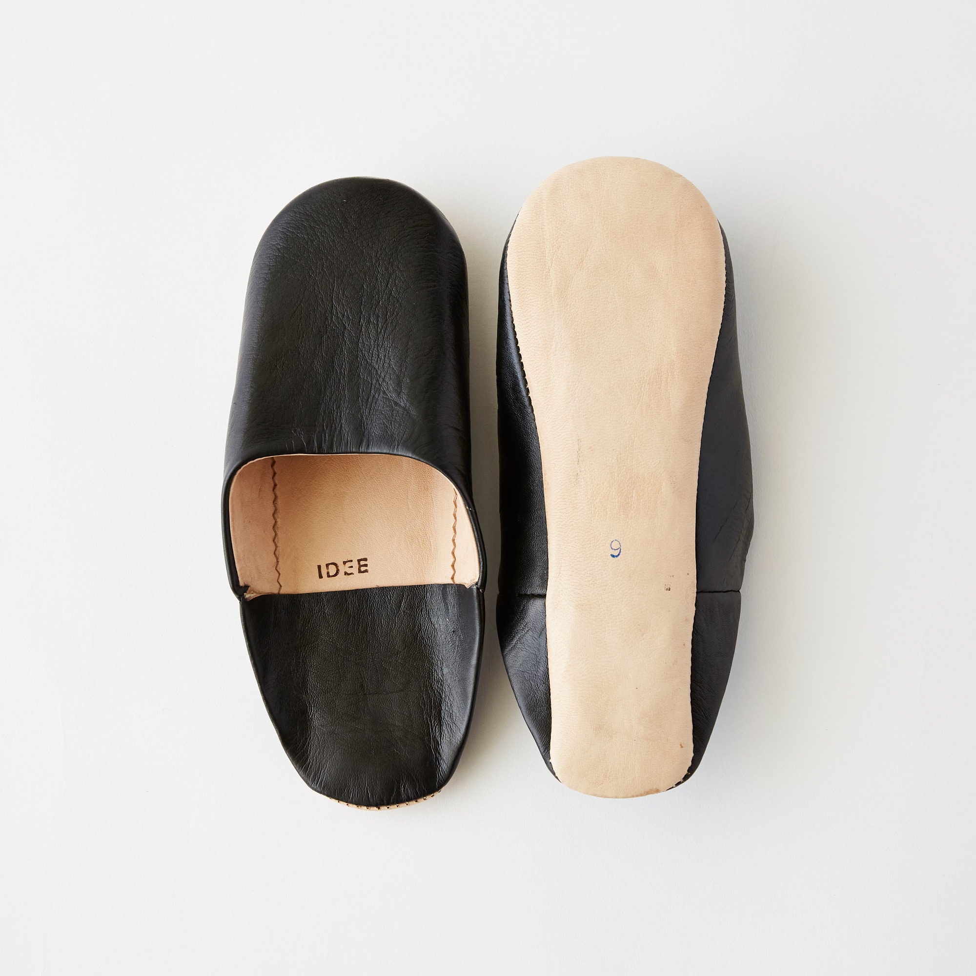 ［ＩＤＥＥ］ＩＤＥＥバブーシュ　ブラック