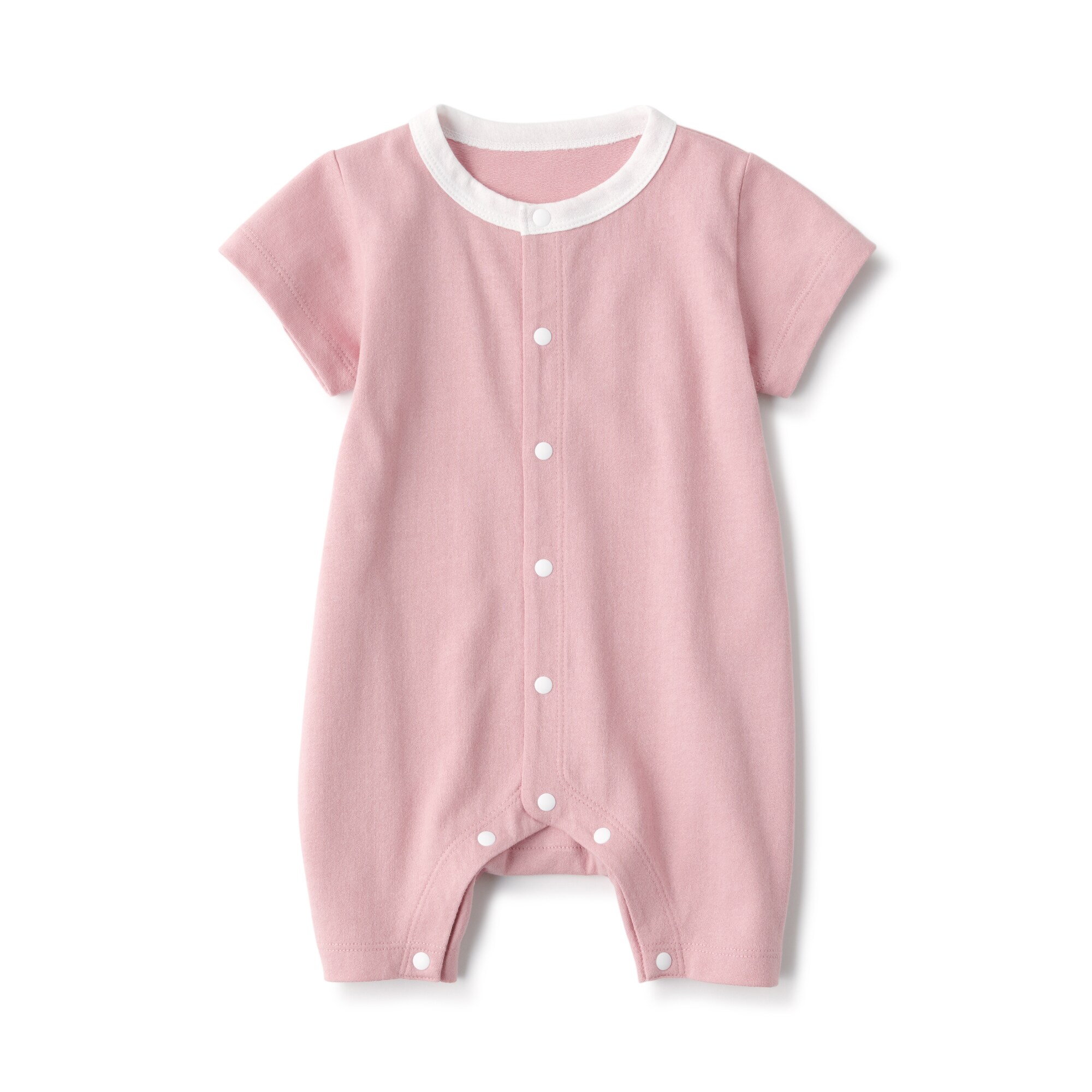 半袖ショートオール（ハイハイ期）