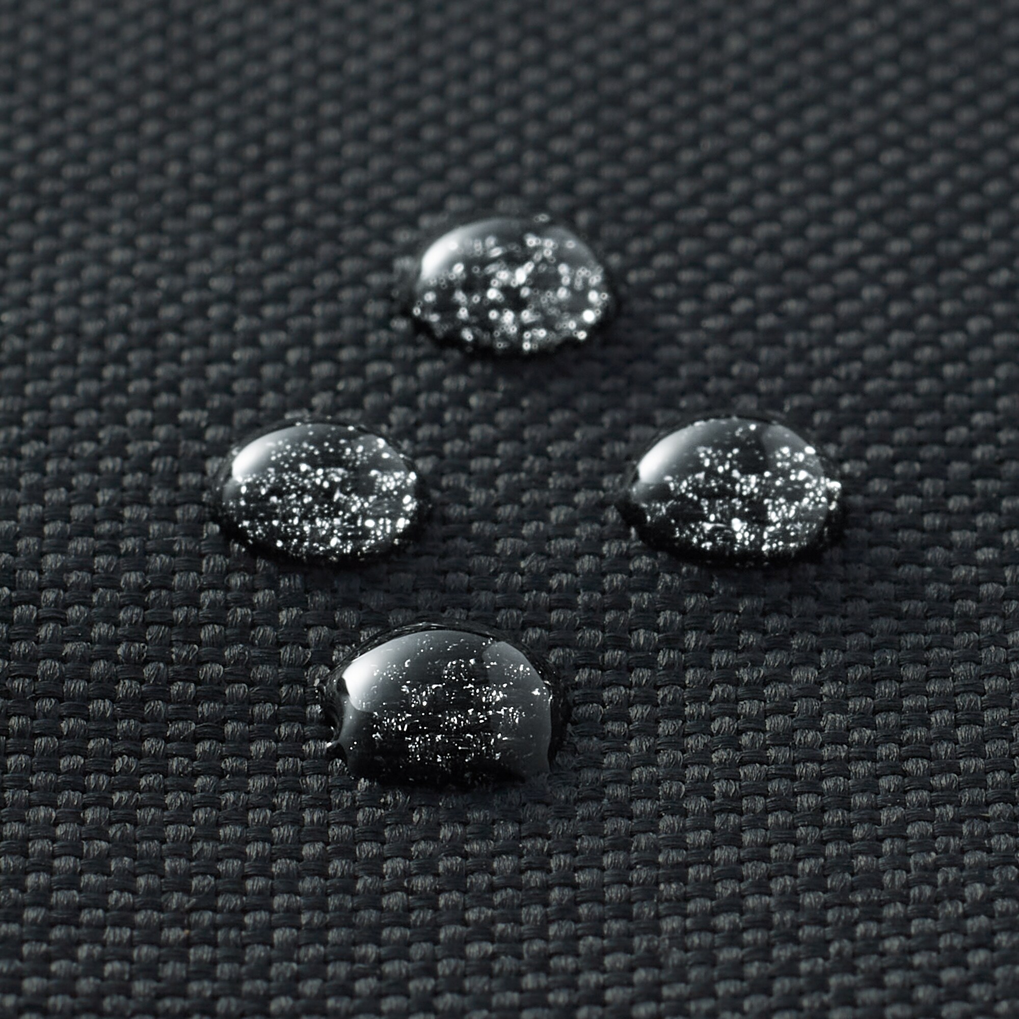 耐水生地を使ったリュックサック