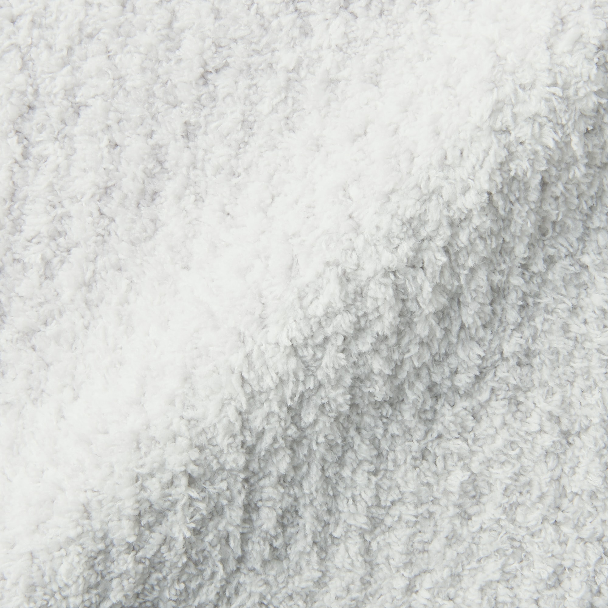 【あたたかさ３】モール糸使いワッフルニット毛布　Ｓ