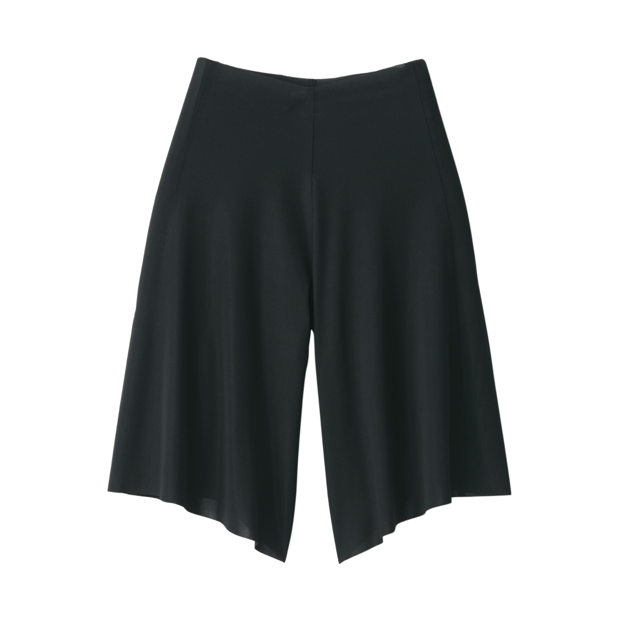 どこにも縫い目がないペチパンツ