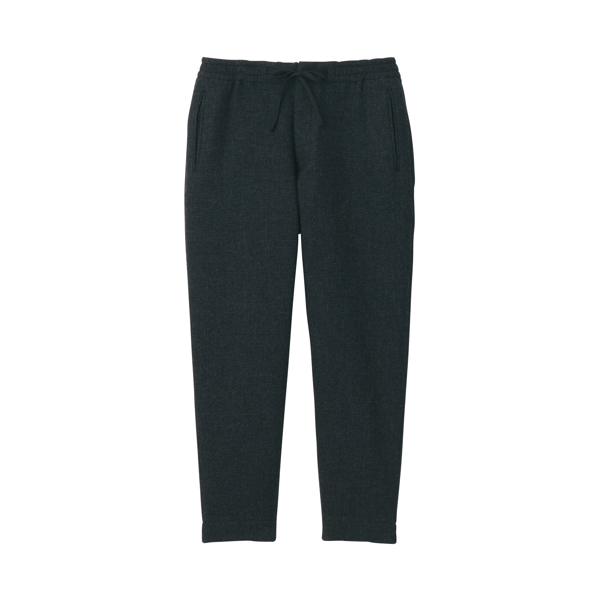 再生ウール混二重織りパンツ（紳士）