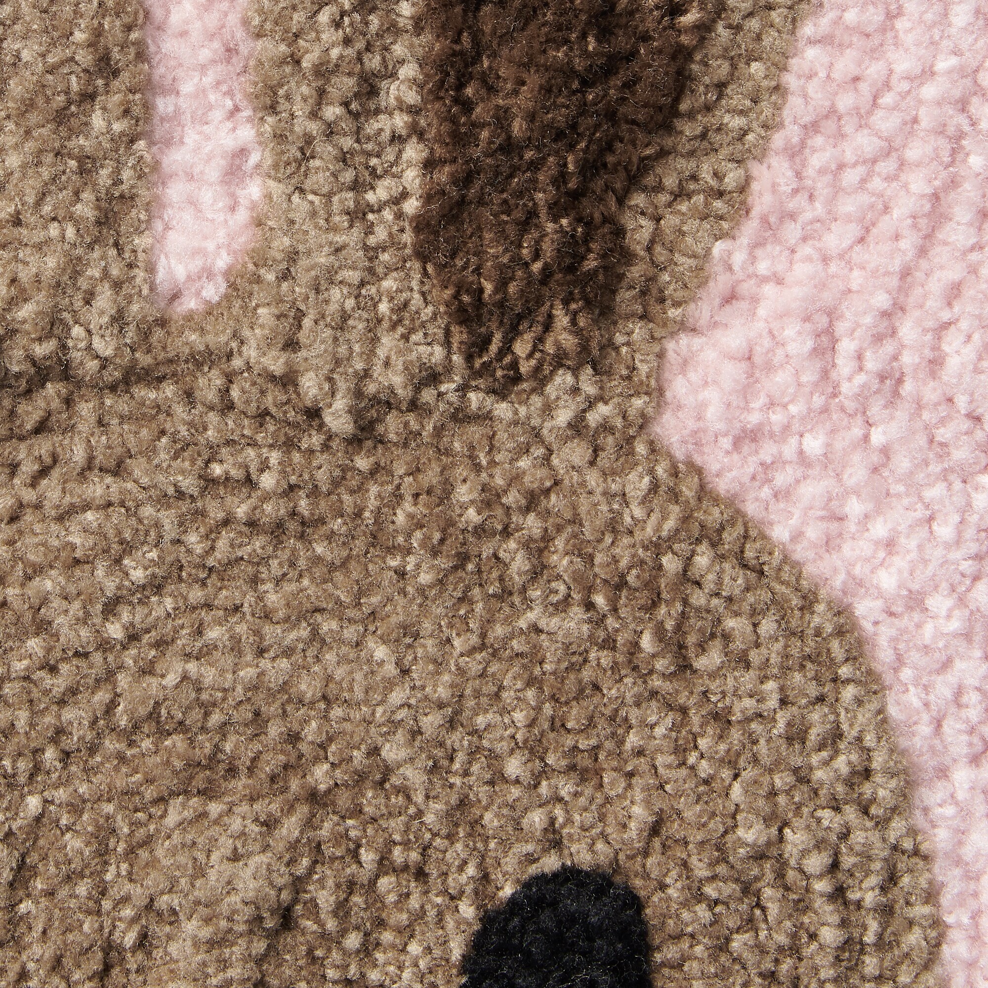 木の実から作ったカポック中わた　シートクッション