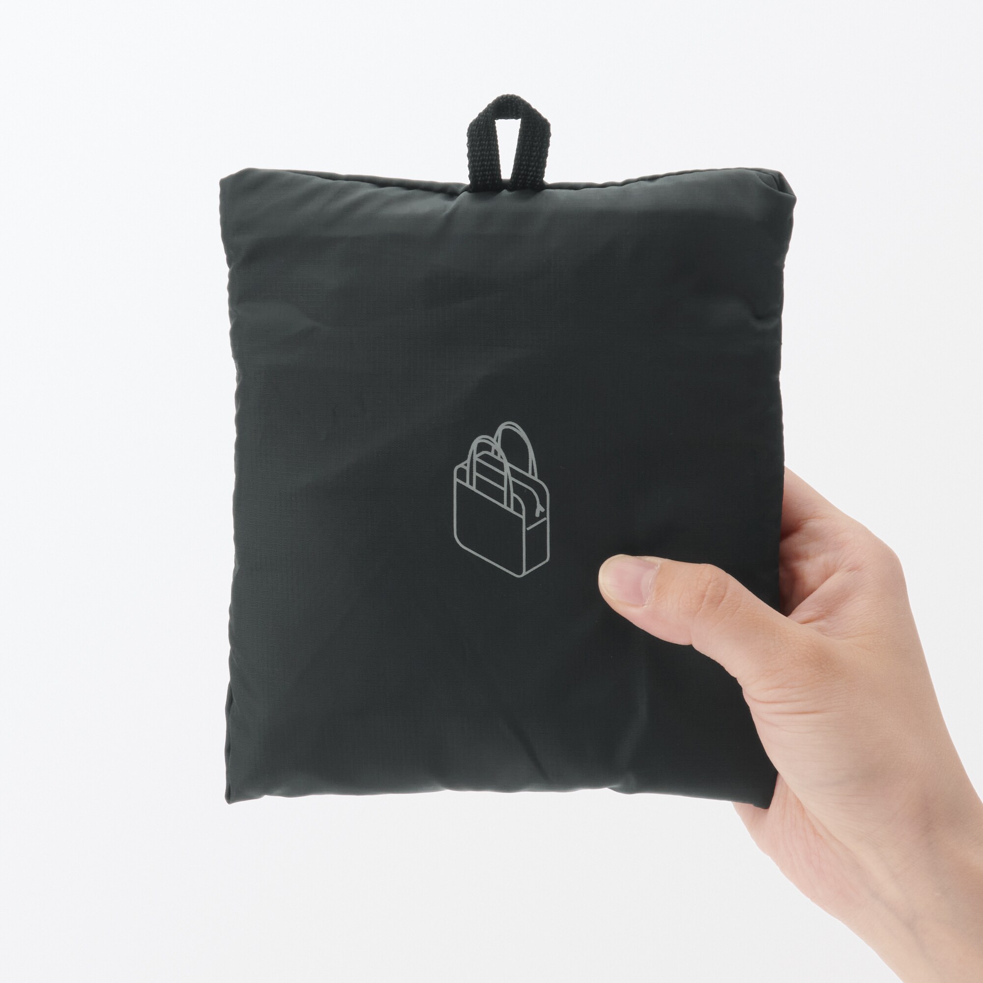 たためる　撥水ボストンバッグ（小）