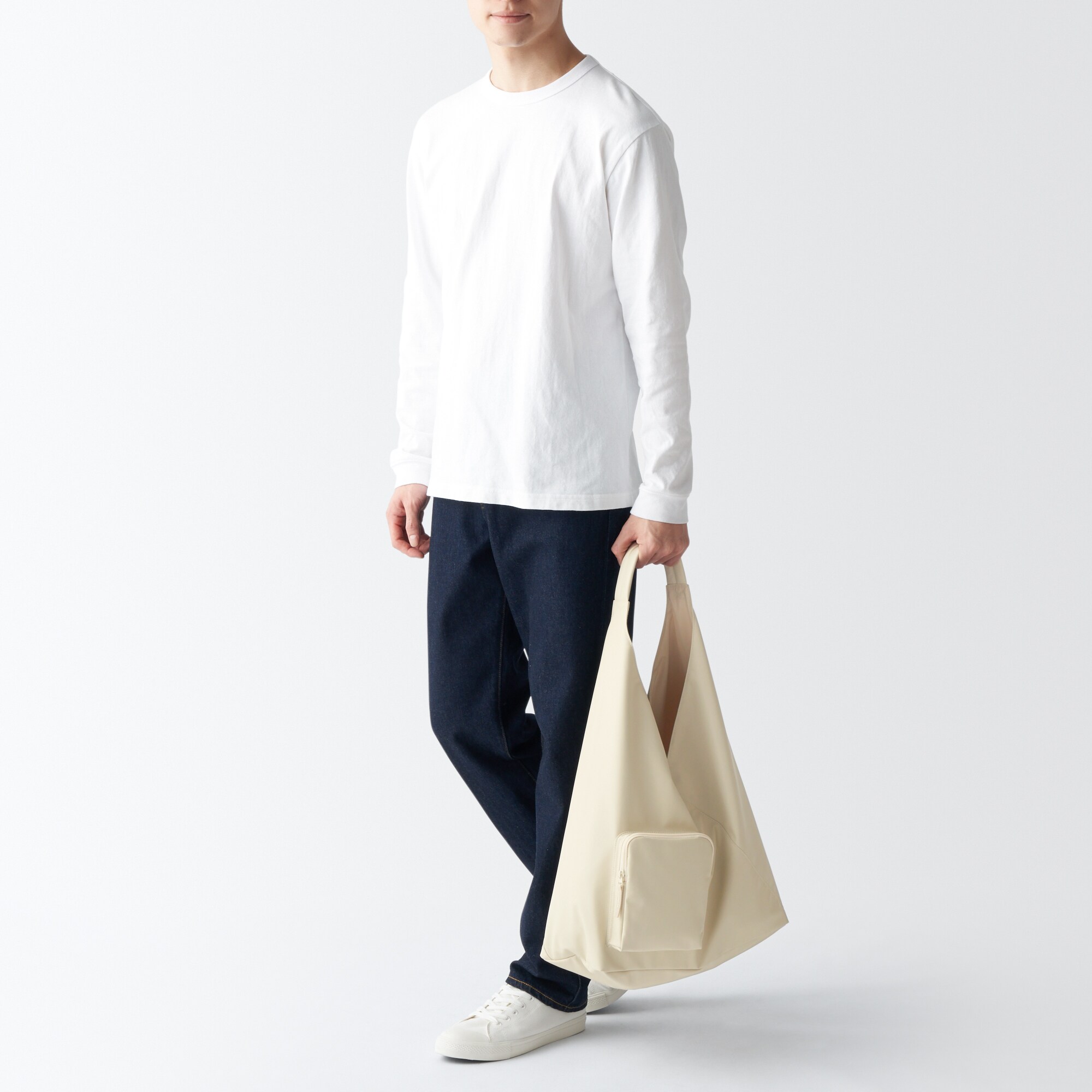 植物由来の原料を使った　ワンショルダーバッグ（数量限定）