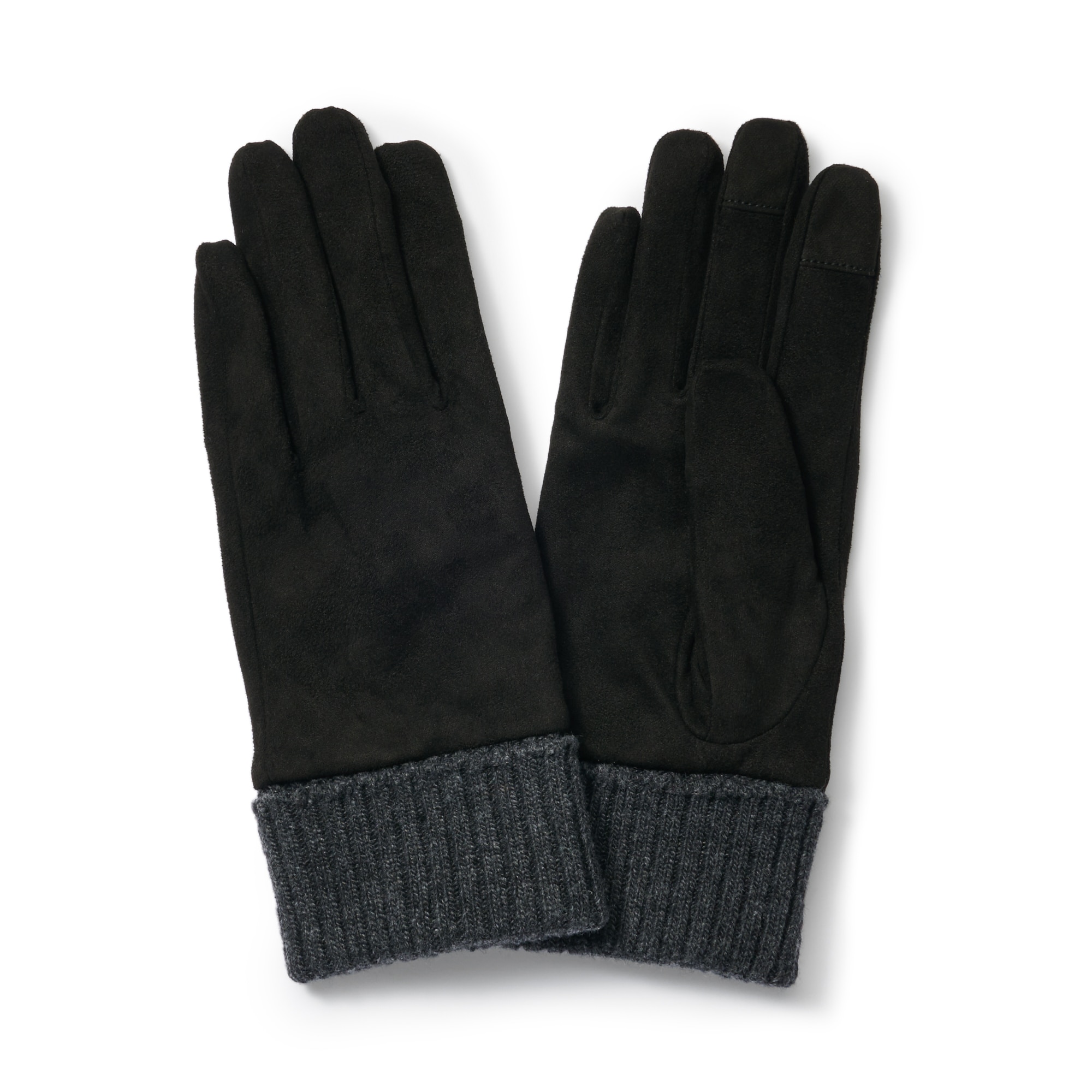 撥水起毛　防風　タッチパネル手袋