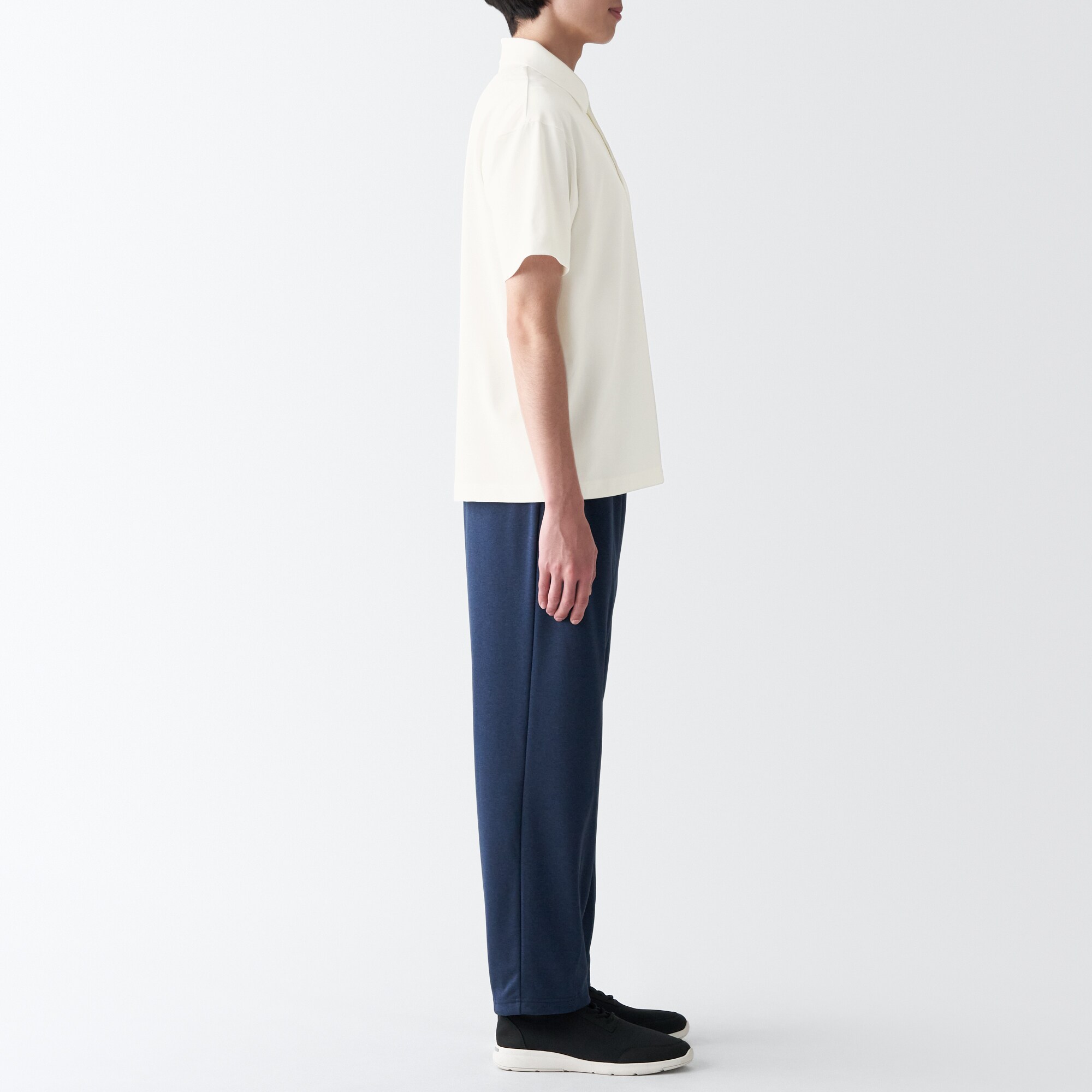 ＵＶカット乾きやすいポロシャツ