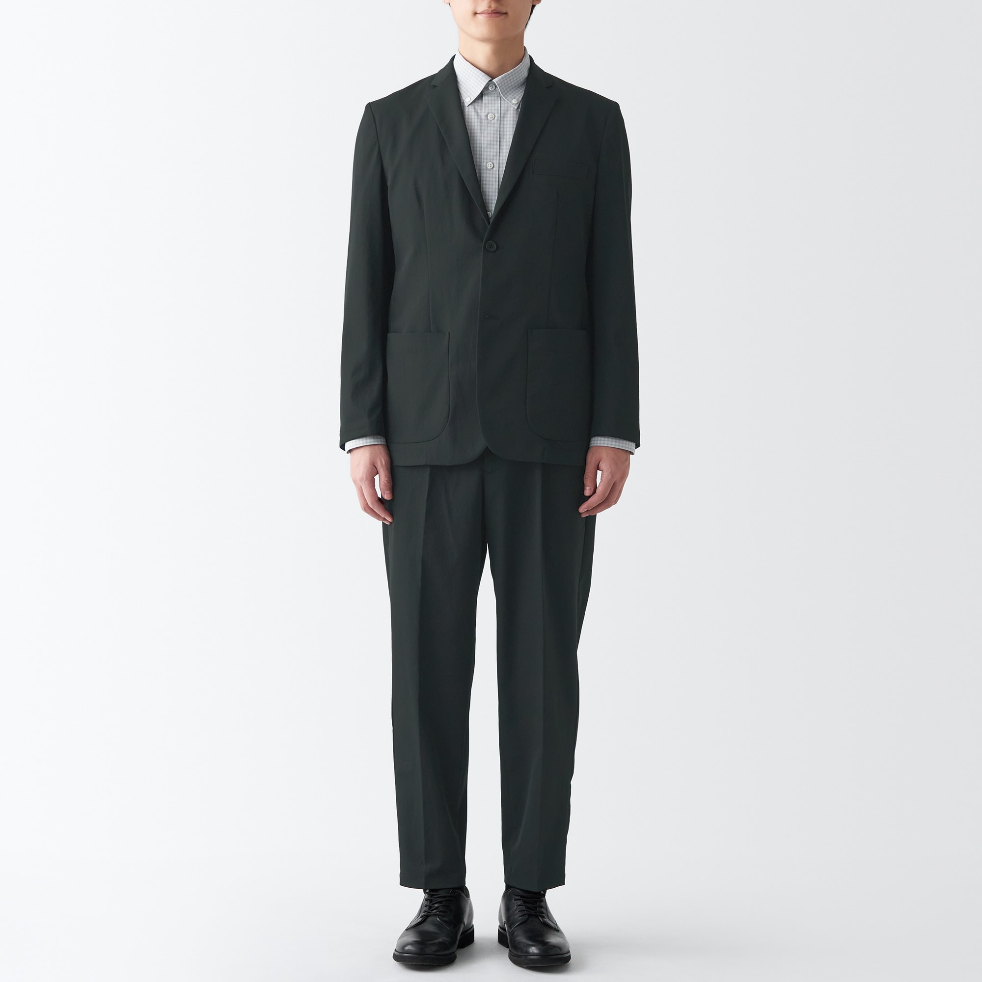 【セットアップ可能】撥水ストレッチジャケット（旧モデル・数量限定）