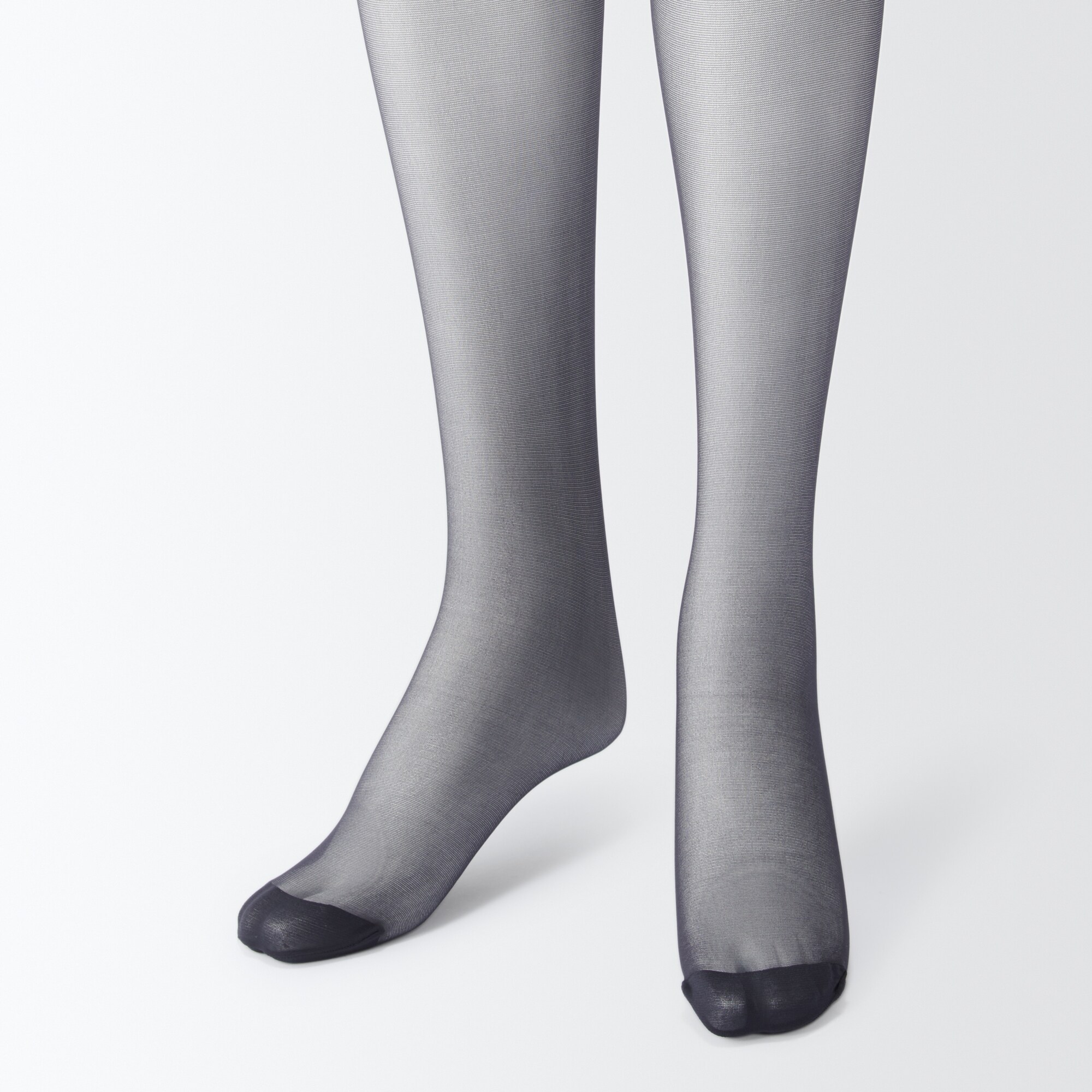 ソフトタイプ・１７デニール　３足組ストッキング（数量限定）