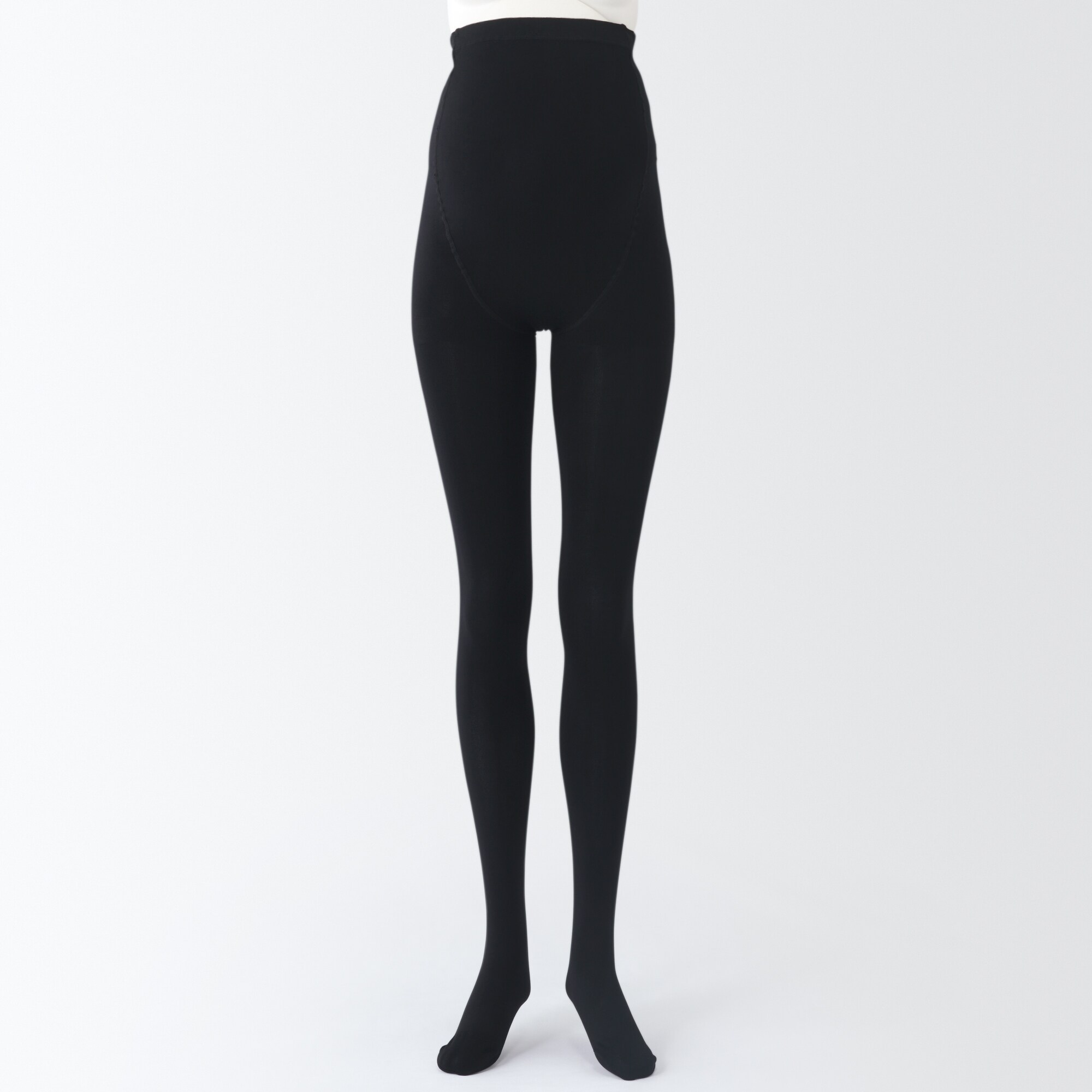 裏起毛・１６０デニール　タイツ（マタニティ）