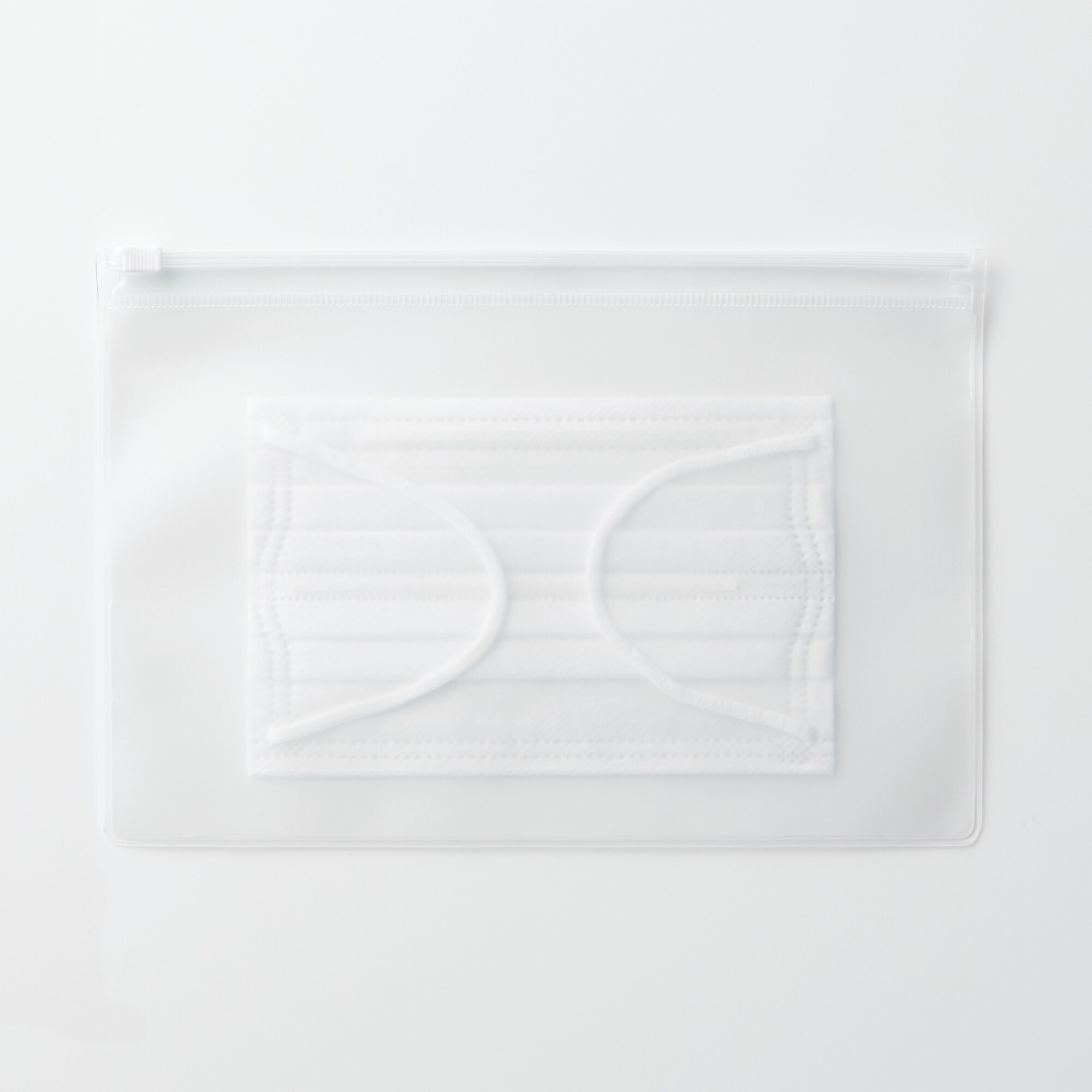 不織布マスク　５枚入　Ｍ