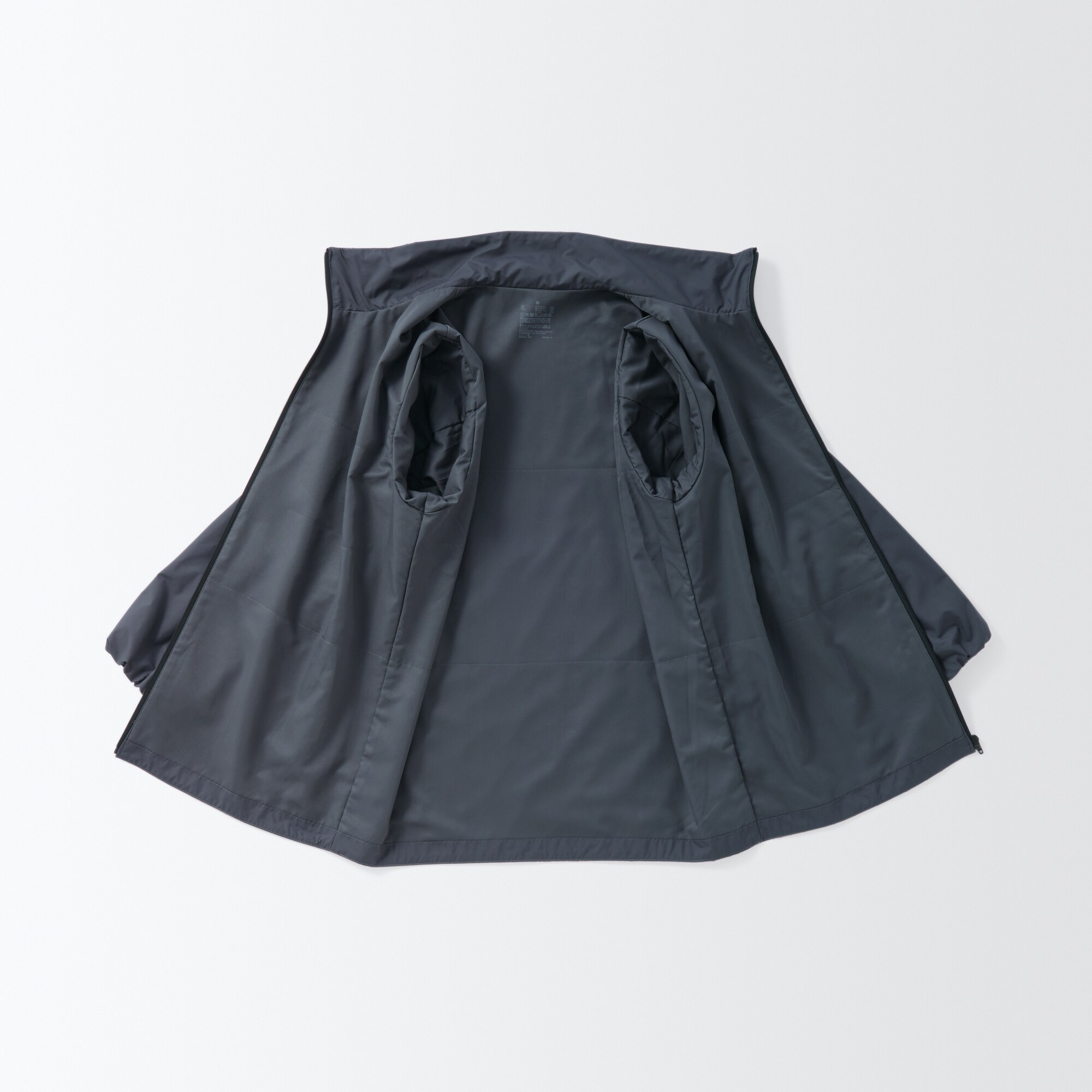 防風撥水ジャケット（婦人）