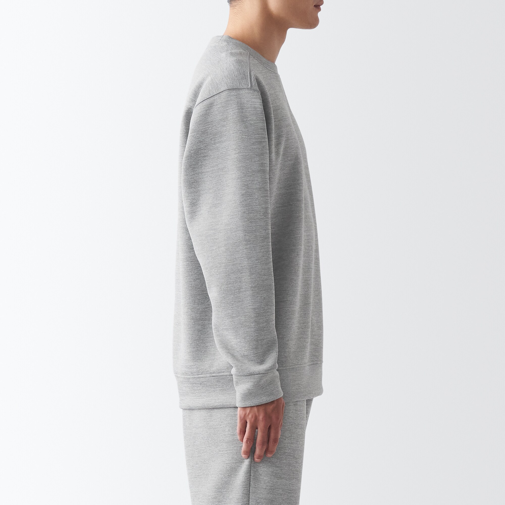 ＵＶカット乾きやすいスウェットシャツ