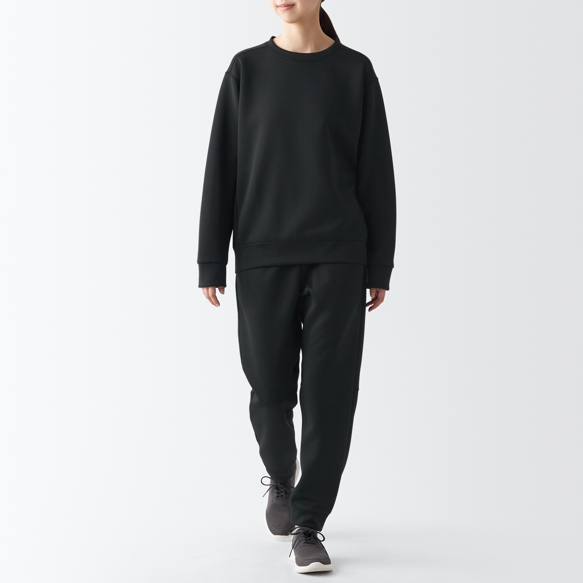 ＵＶカット乾きやすいスウェットシャツ