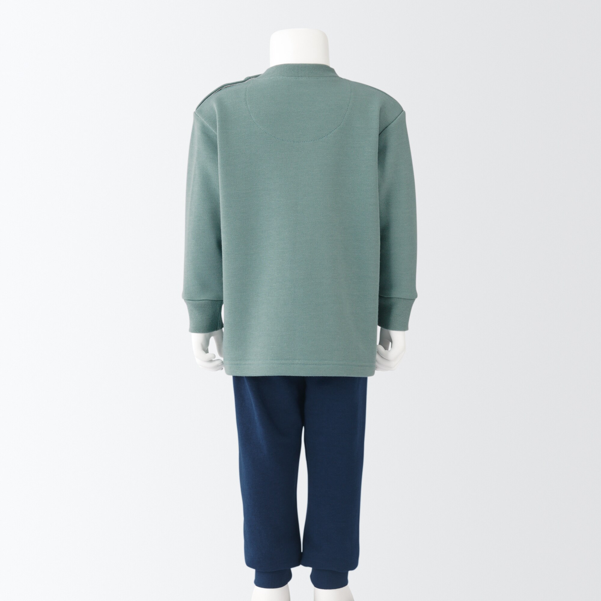 スウェット　ルームウエアセット（ベビー）