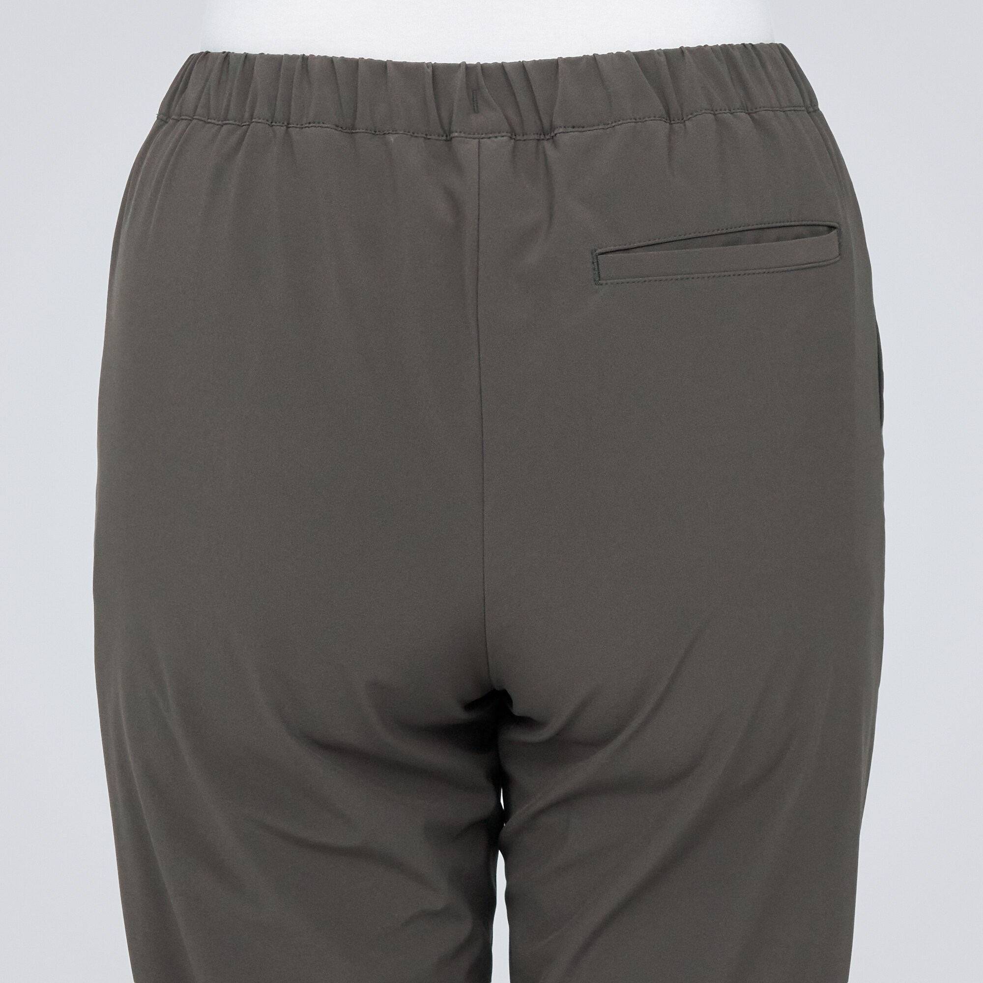 ストレッチ裏フリースジョガーパンツ