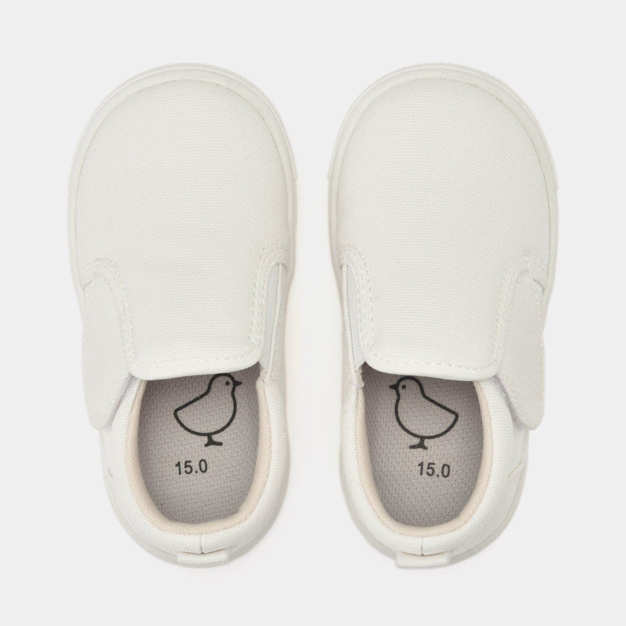 軽量　撥水　スリッポンスニーカー（ベビー）