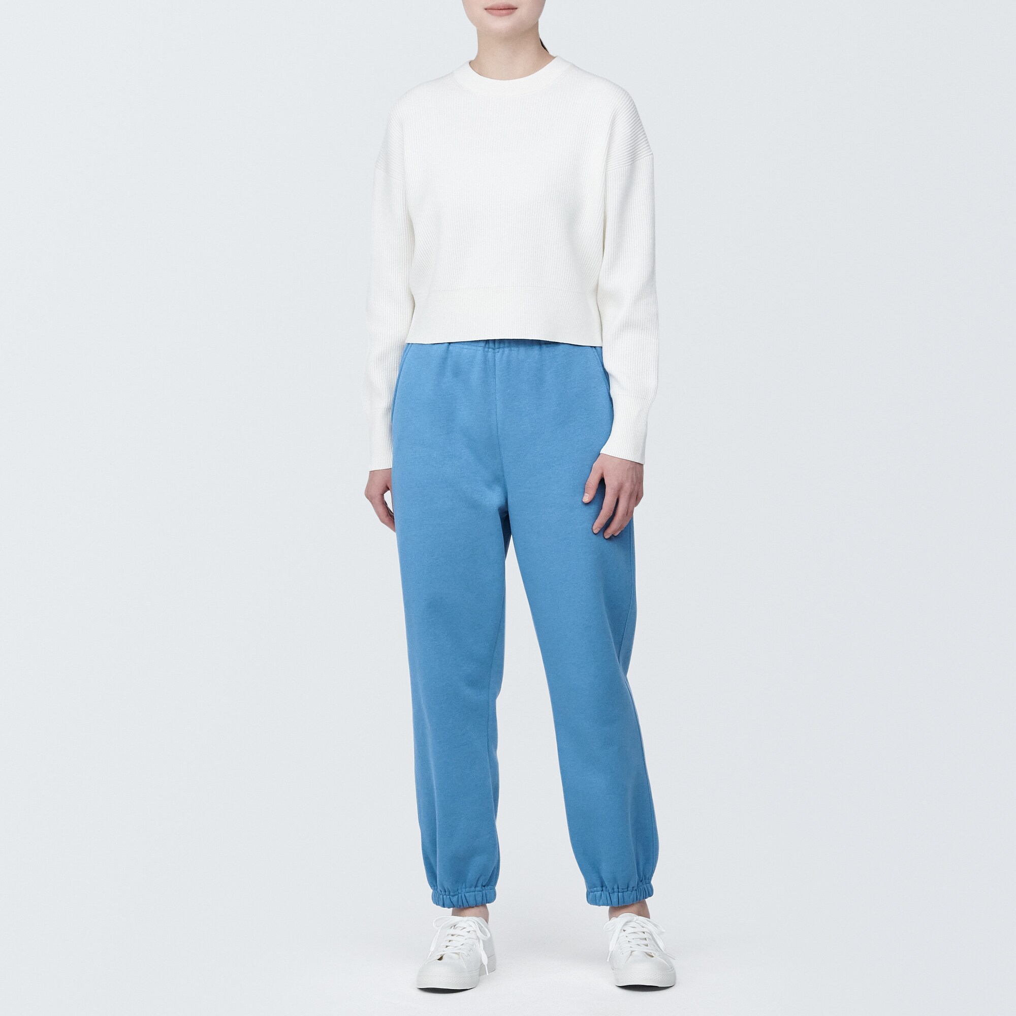 婦人　スウェットパンツ