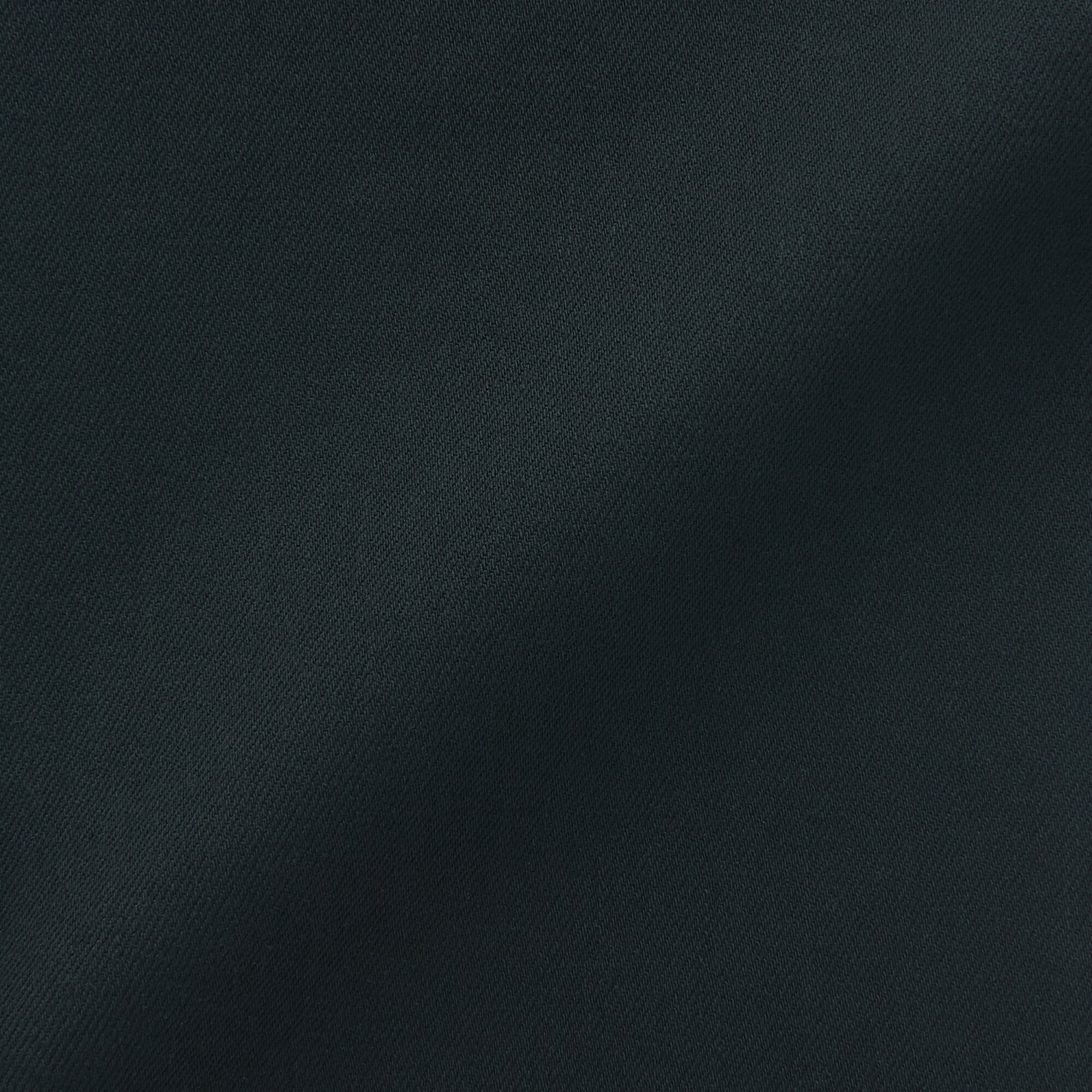 【スキニー】ストレッチデニムパンツ（股下７５ｃｍ）ディープブラック