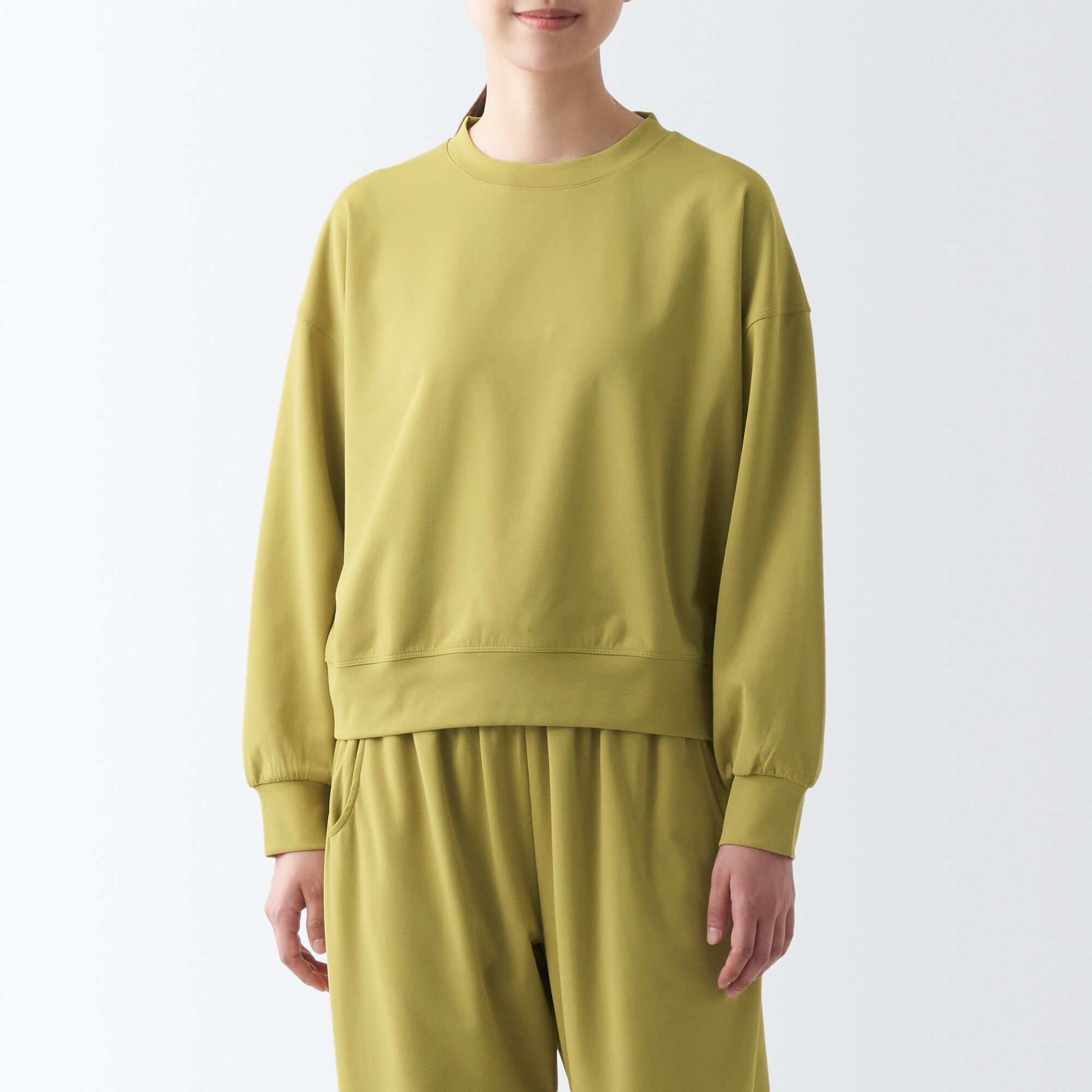 ＵＶカット乾きやすいスウェットシャツ