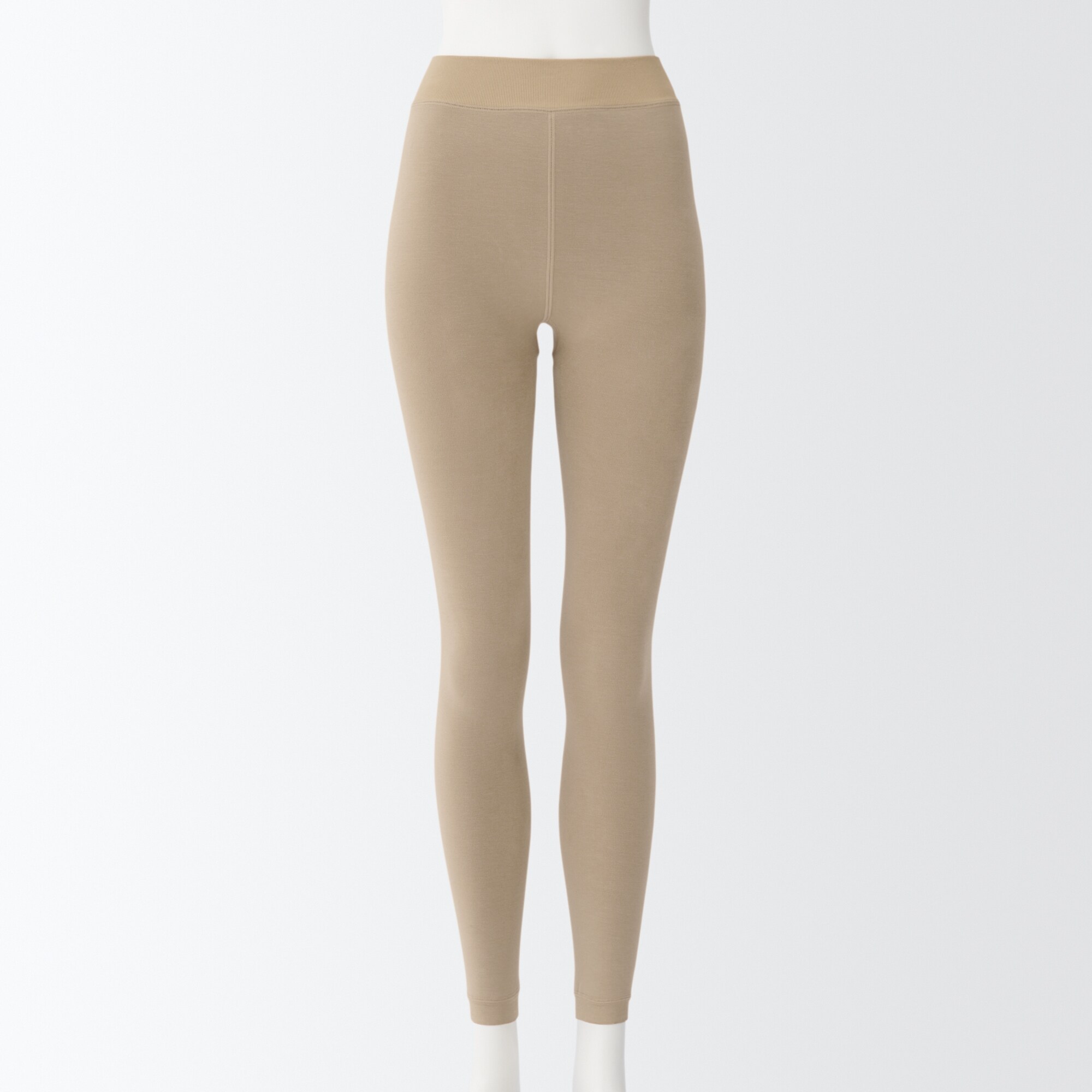 裏起毛　厚手　レギンス