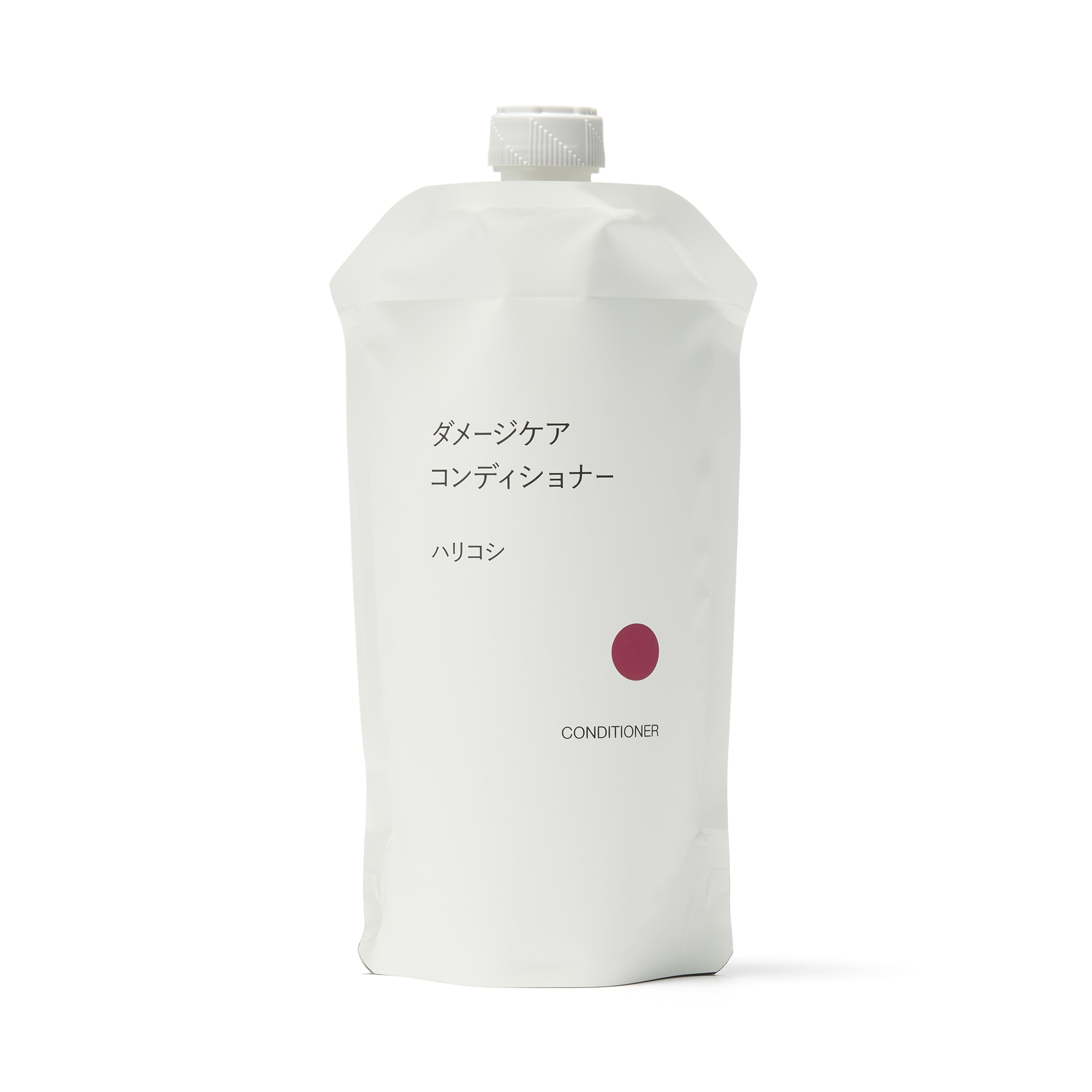 ダメージケアコンディショナー　ハリコシ　（詰替用）　３４０ｇ