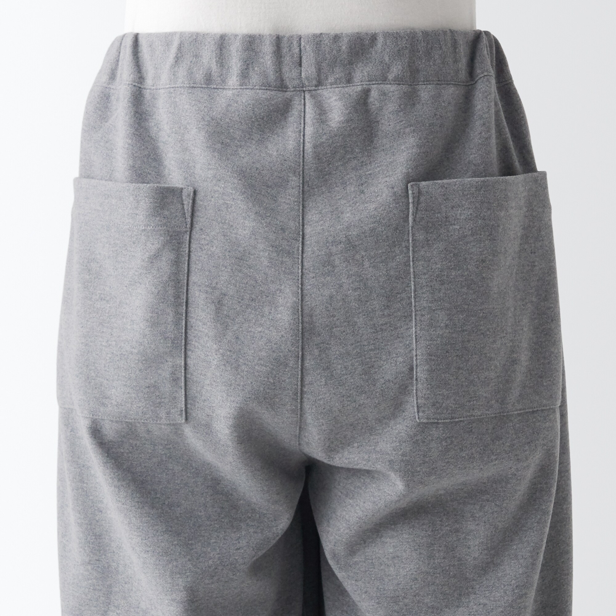 ストレッチ起毛パンツ