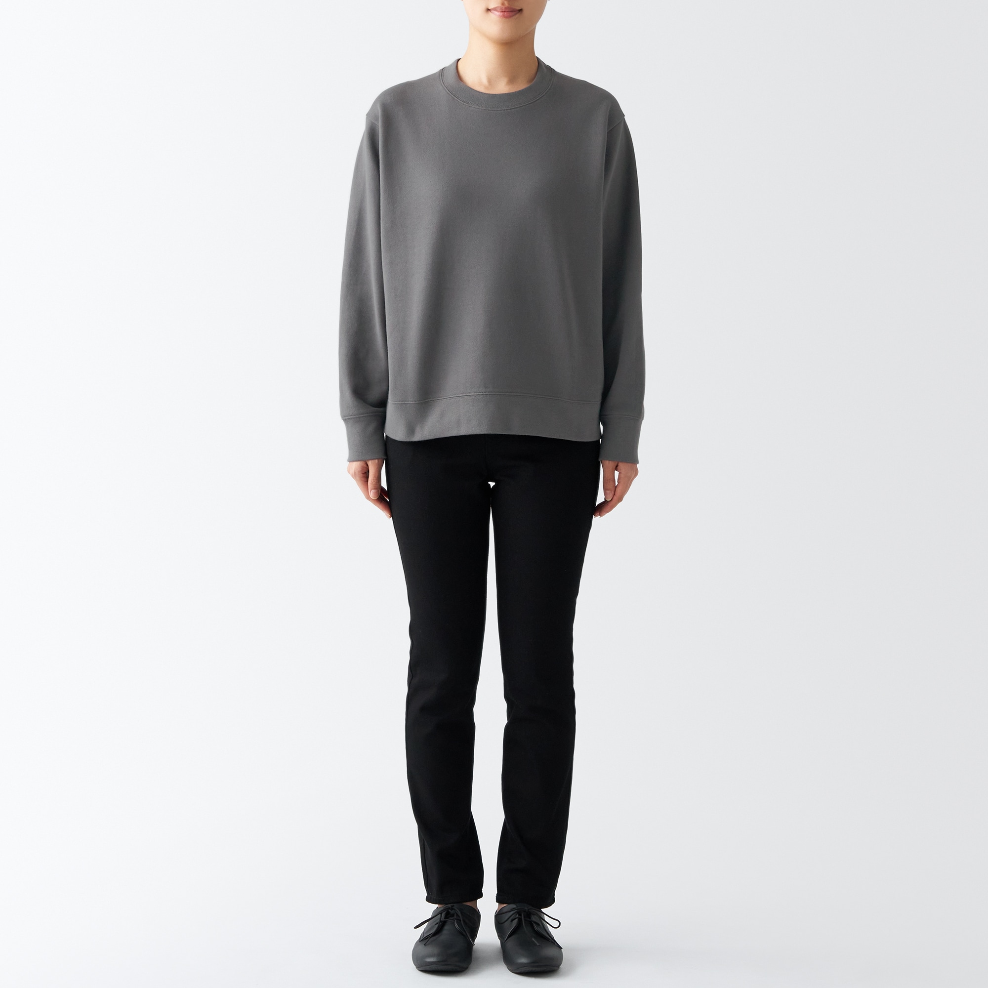 スウェットシャツ