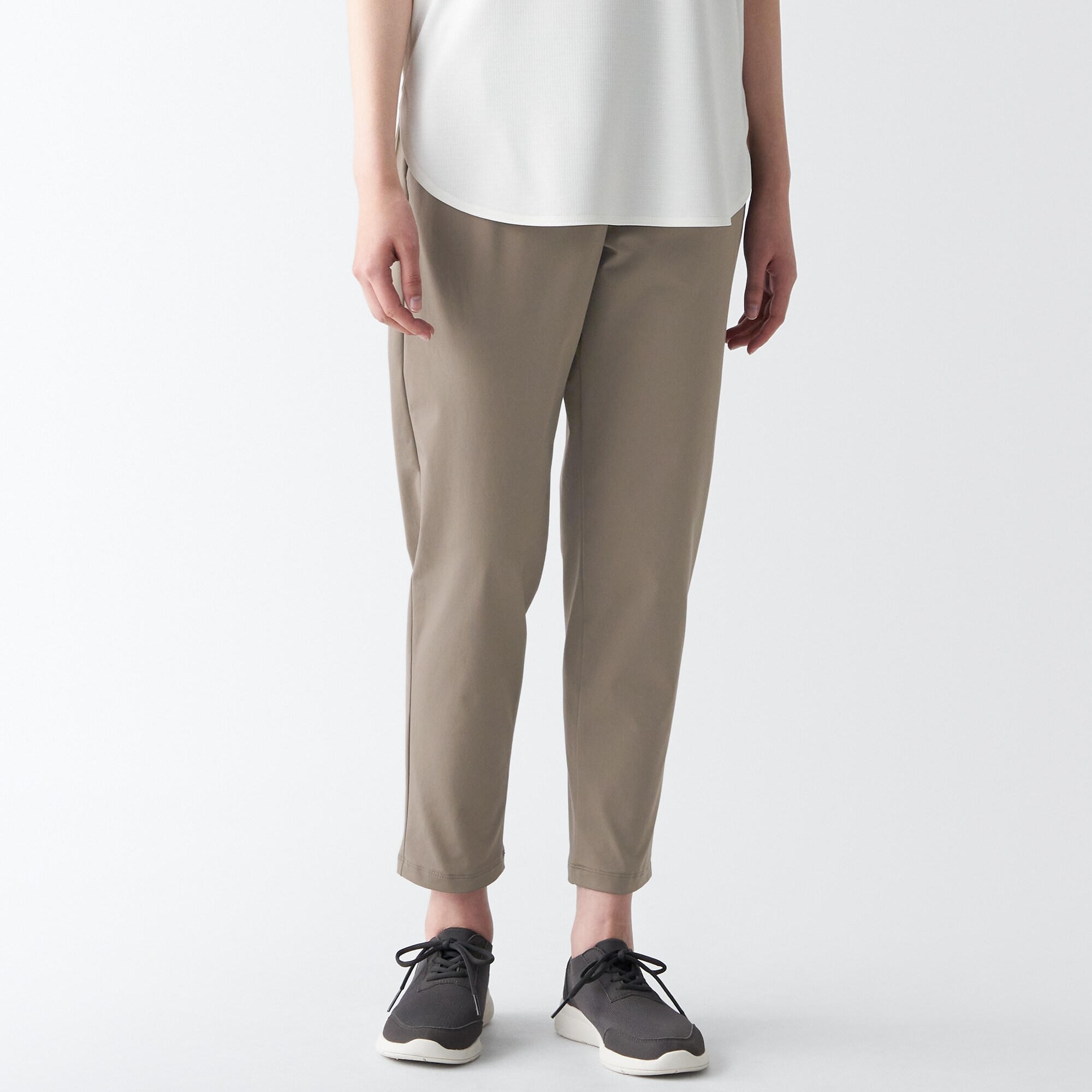 吸汗速乾ストレッチパンツ