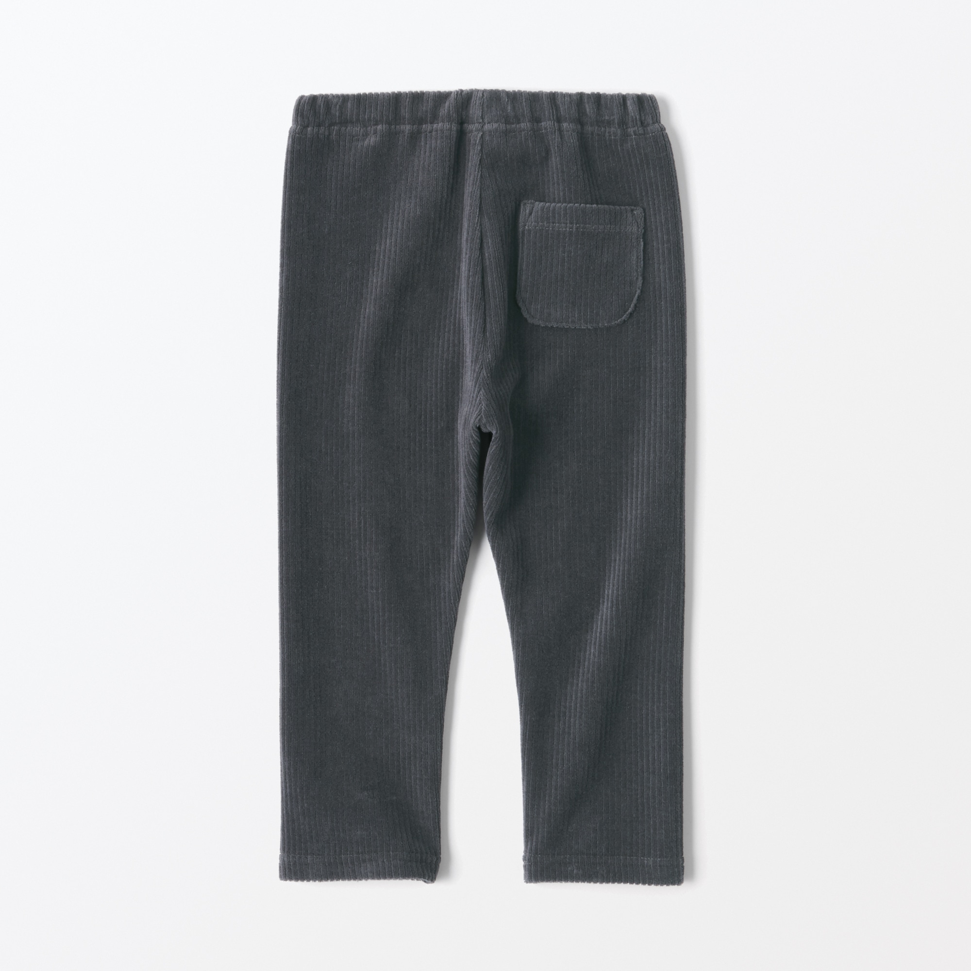 おなかすっぽり　コーデュロイレギンス（ベビー）