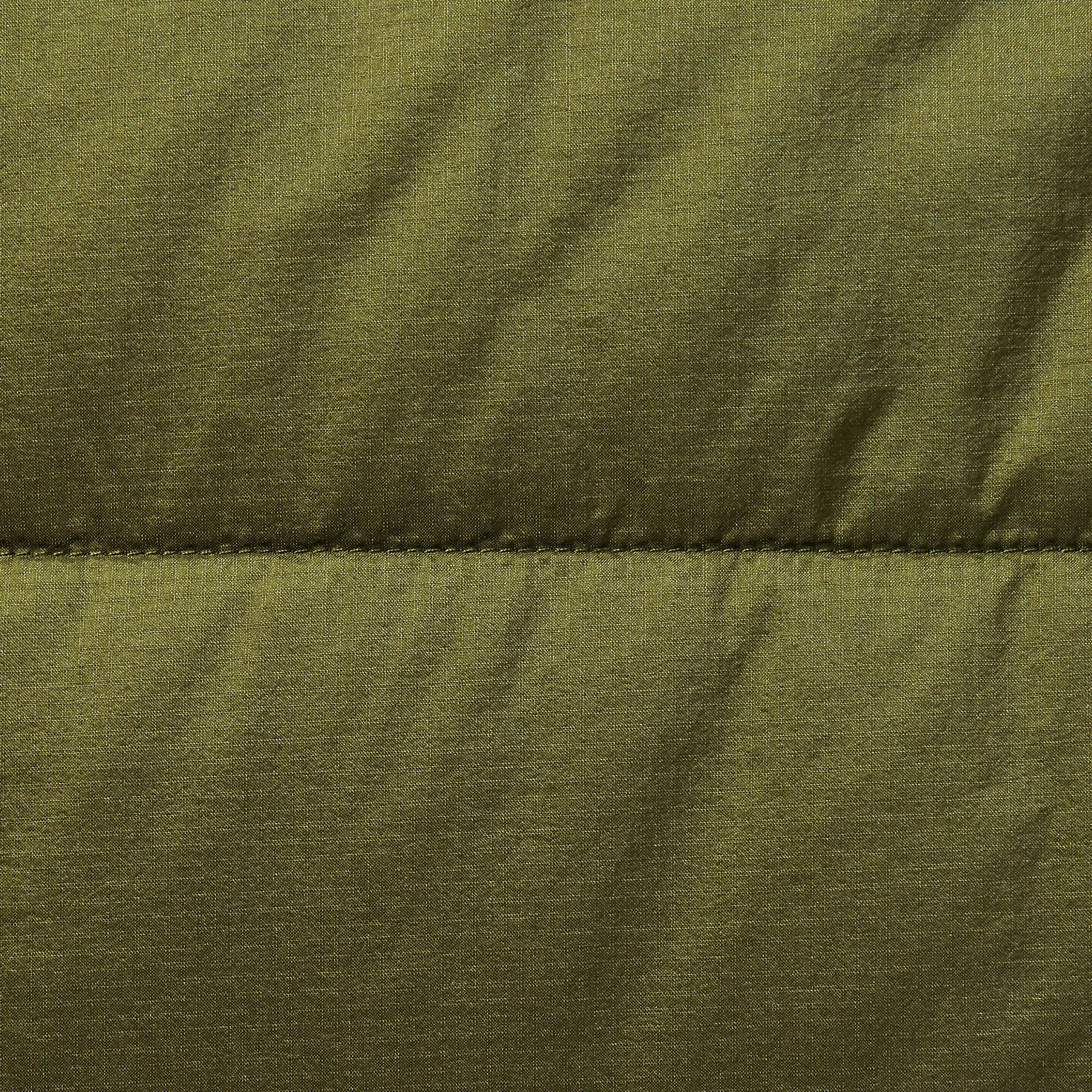 防風撥水中わたコート