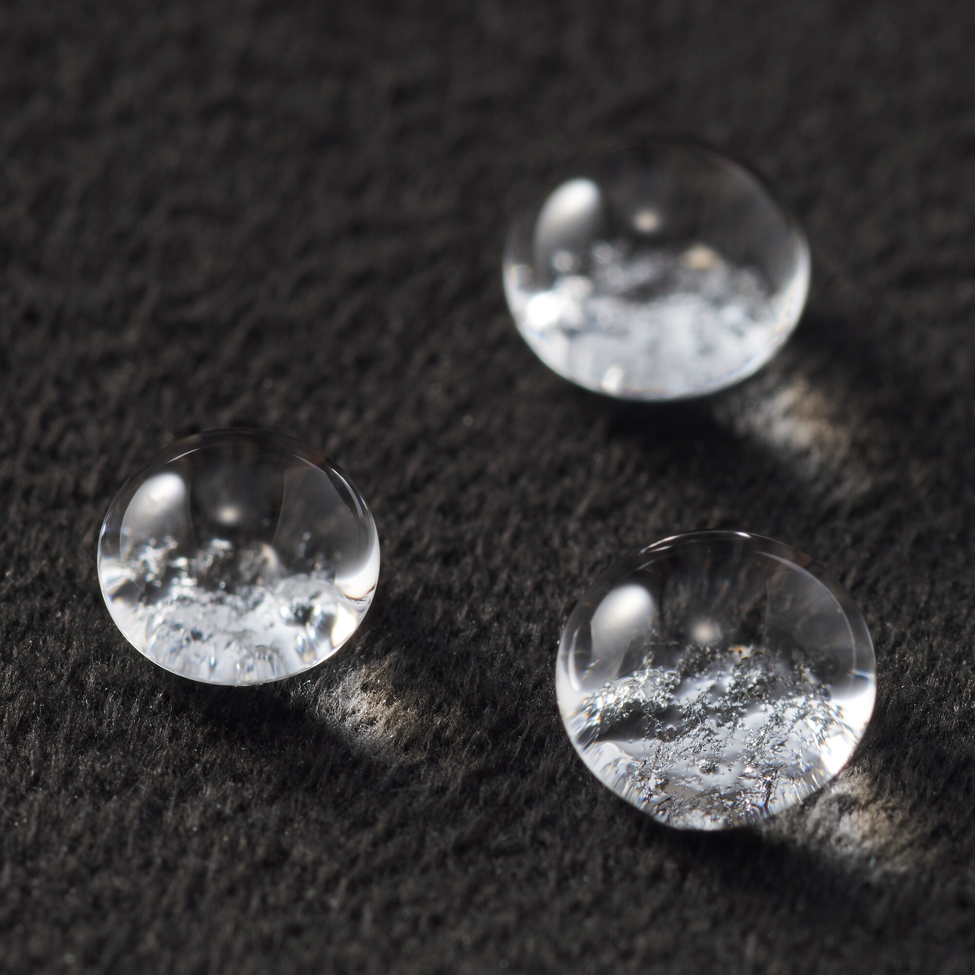 紳士　撥水起毛スリッポンスニーカー