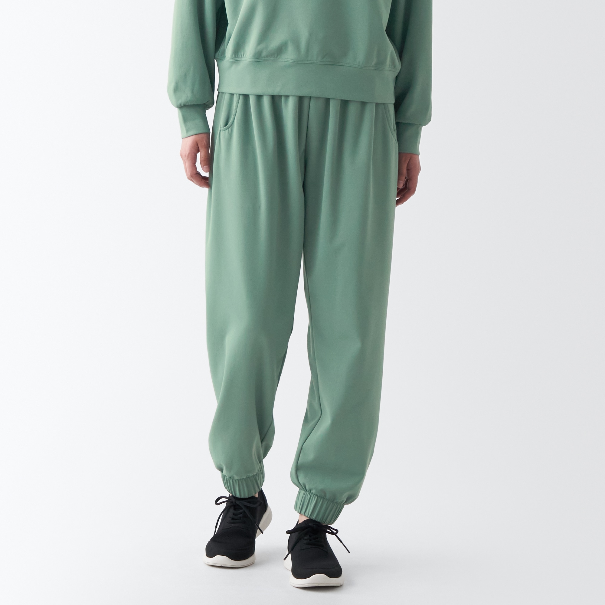 ＵＶカット乾きやすいスウェットパンツ