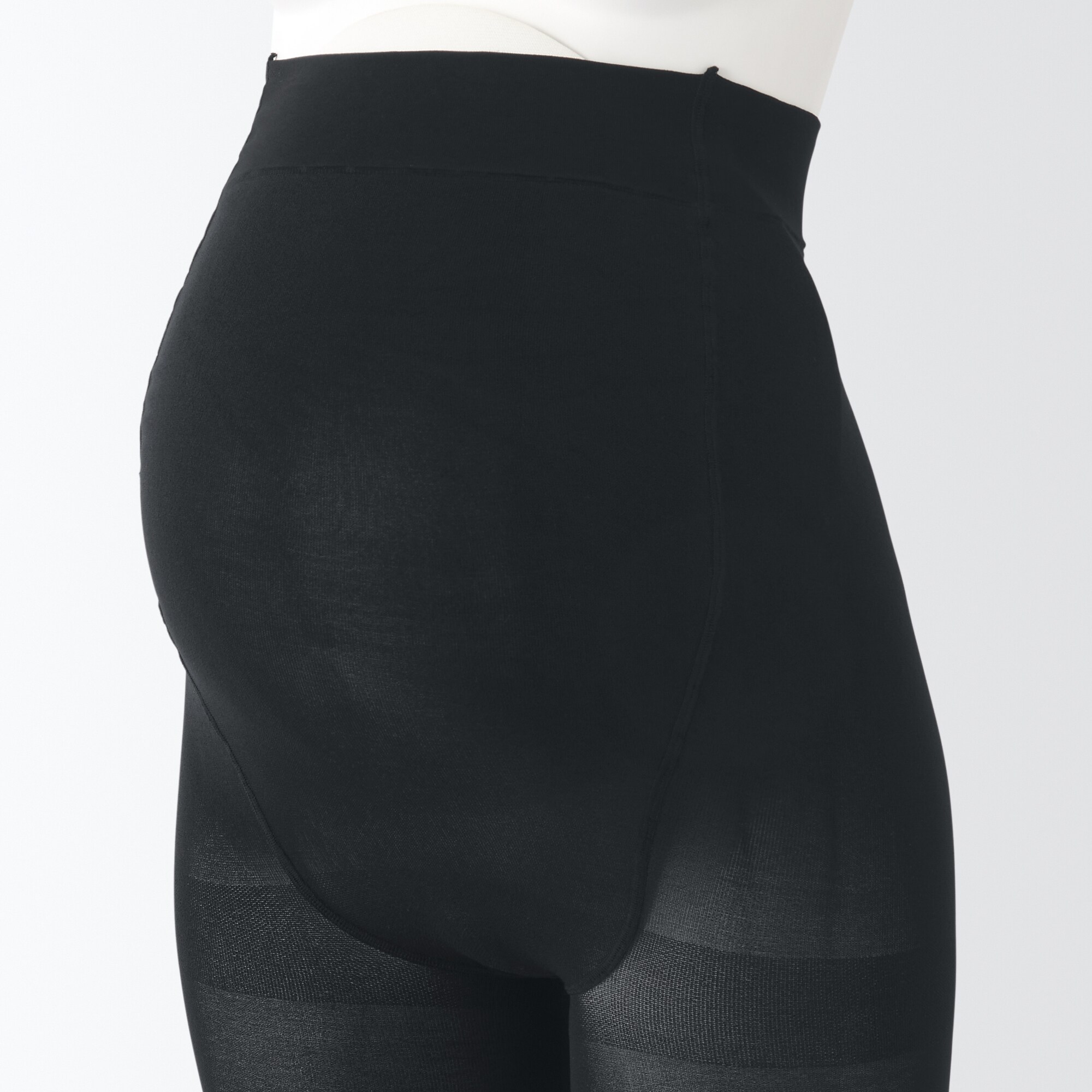 着圧・８０デニール　タイツ（マタニティ）