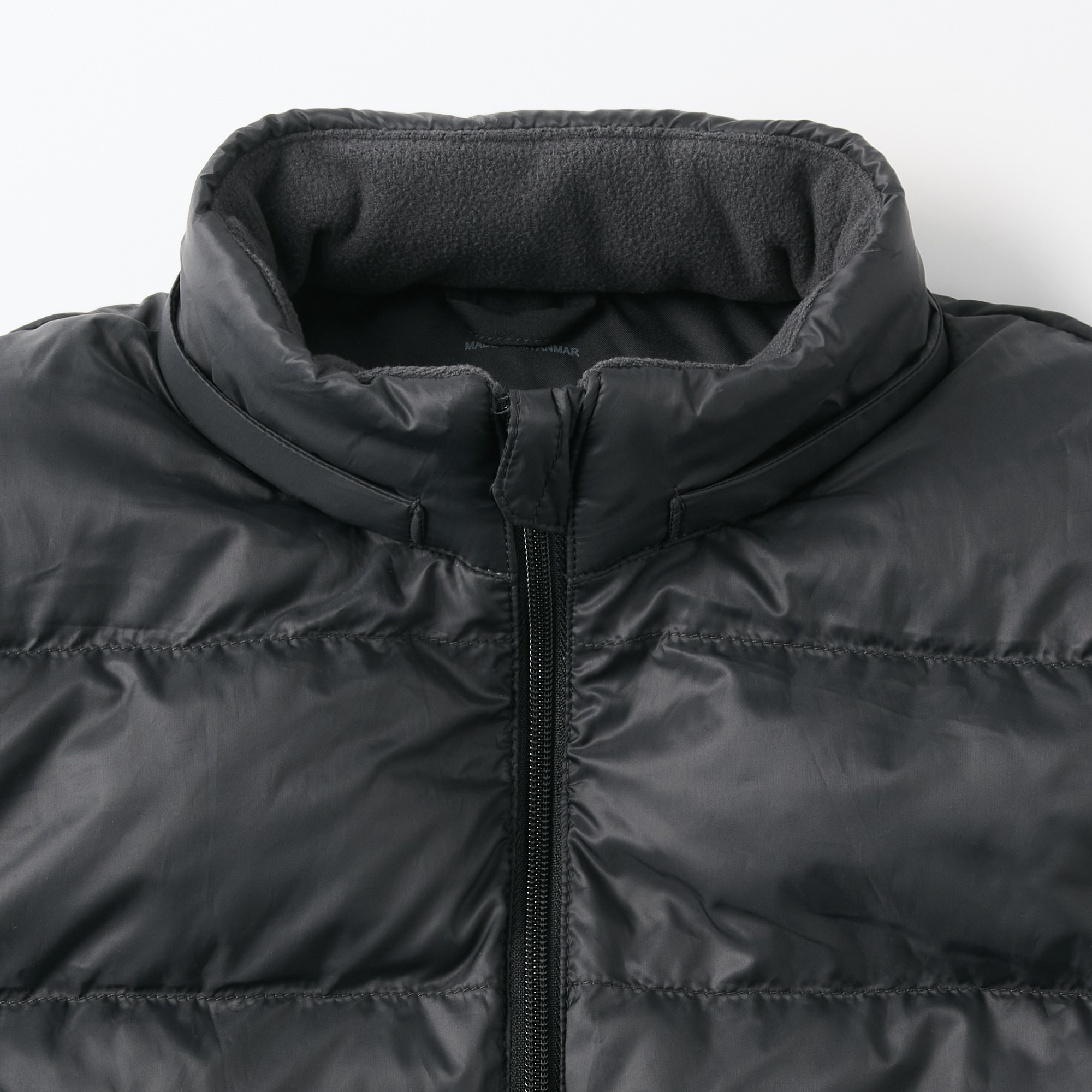 洗える中わた撥水フードジャケット（キッズ）