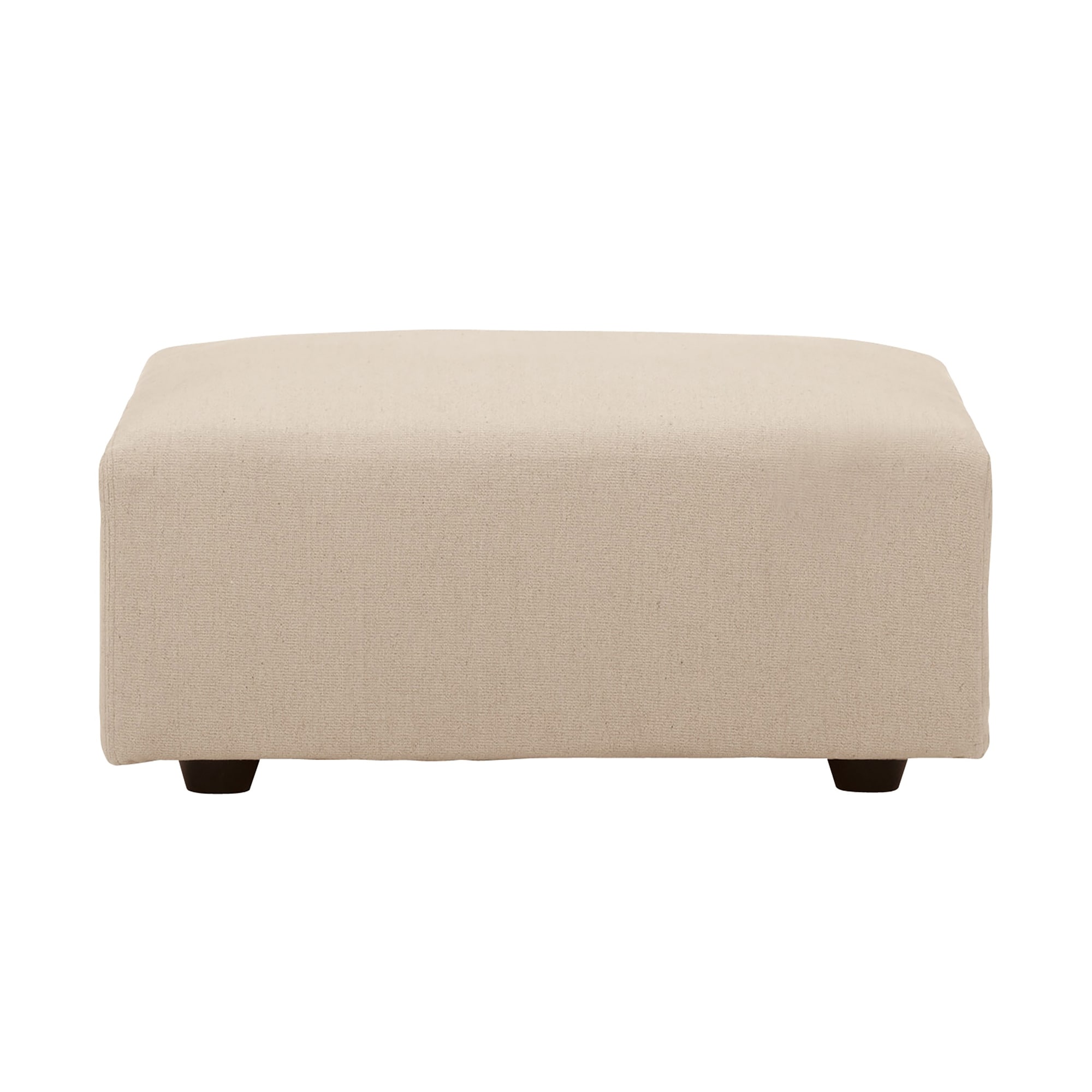 ユニットソファ本体オットマン　大（カバー別売り）