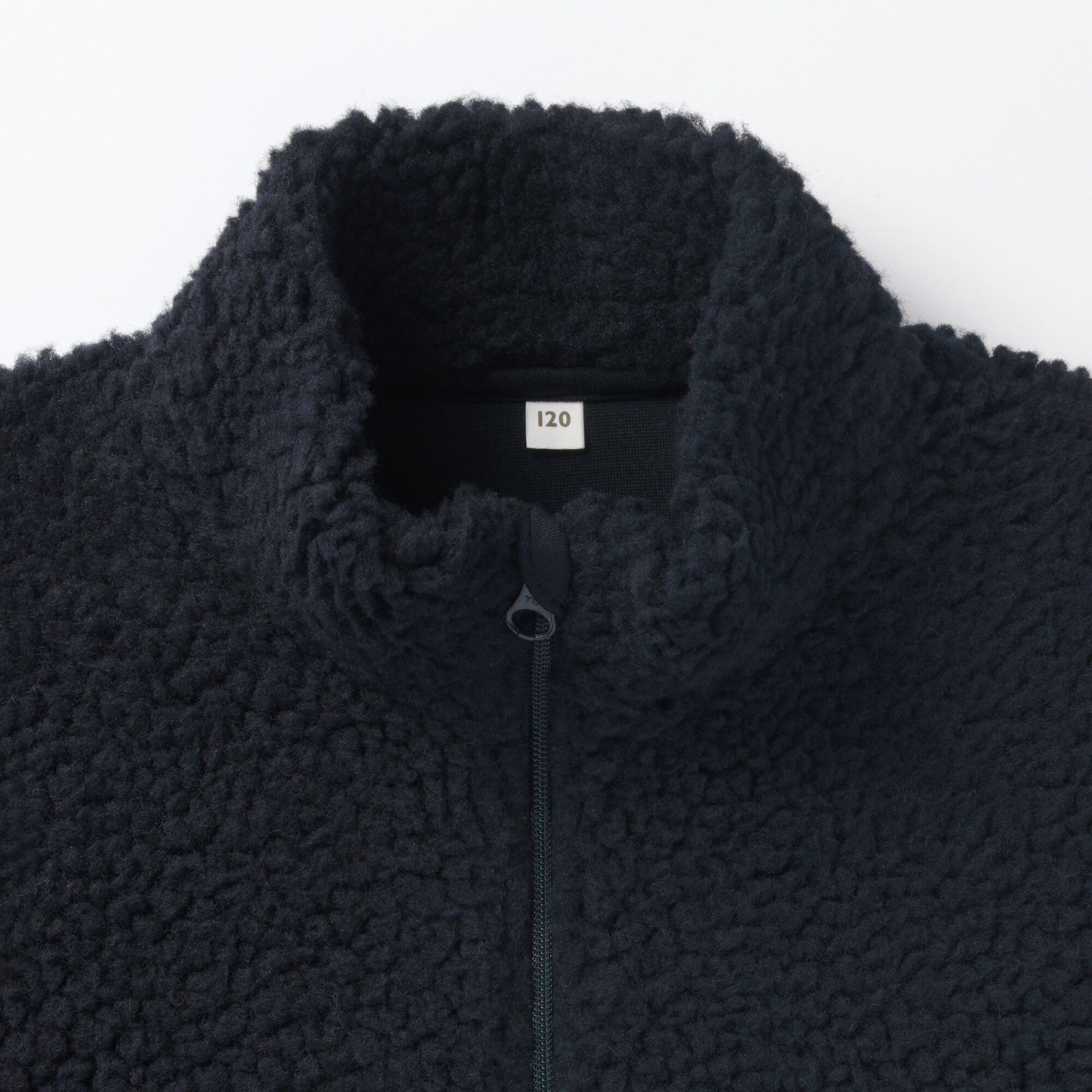 ボアフリースジャケット（キッズ）