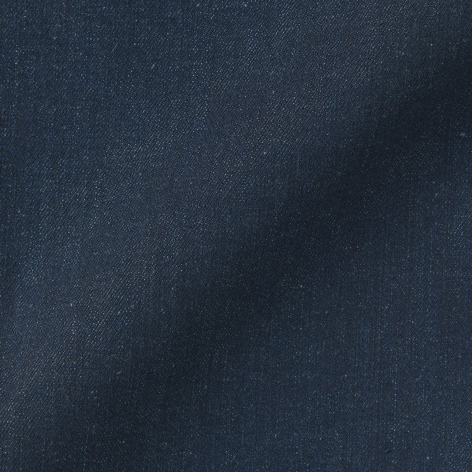 縦横ストレッチデニム産後もはけるスリムストレートパンツ